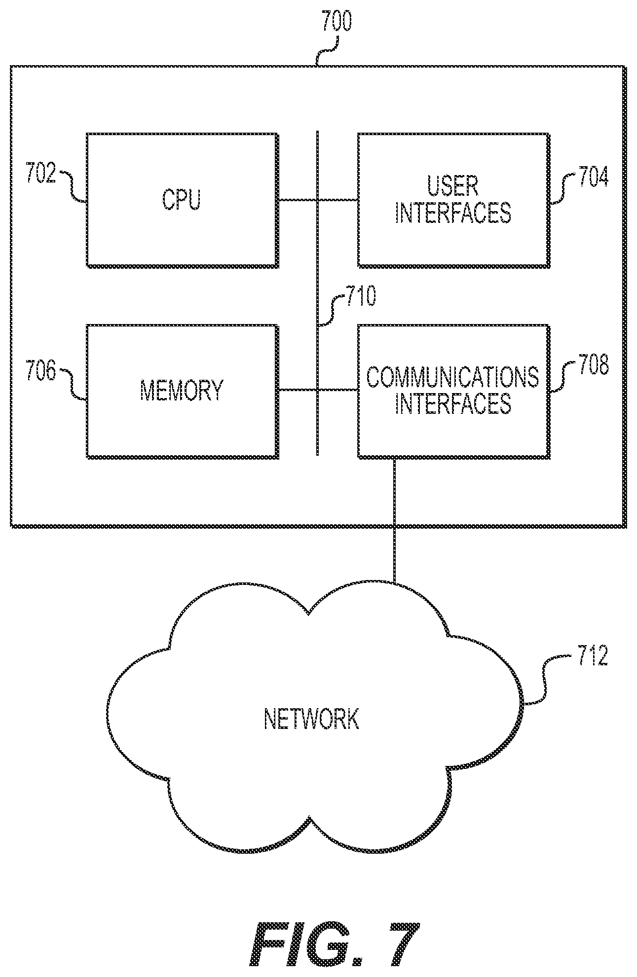 Patent US12147951 Figure 7 – Systems and methods for second tap e-receipt option for NFC-enabled payment vehicles