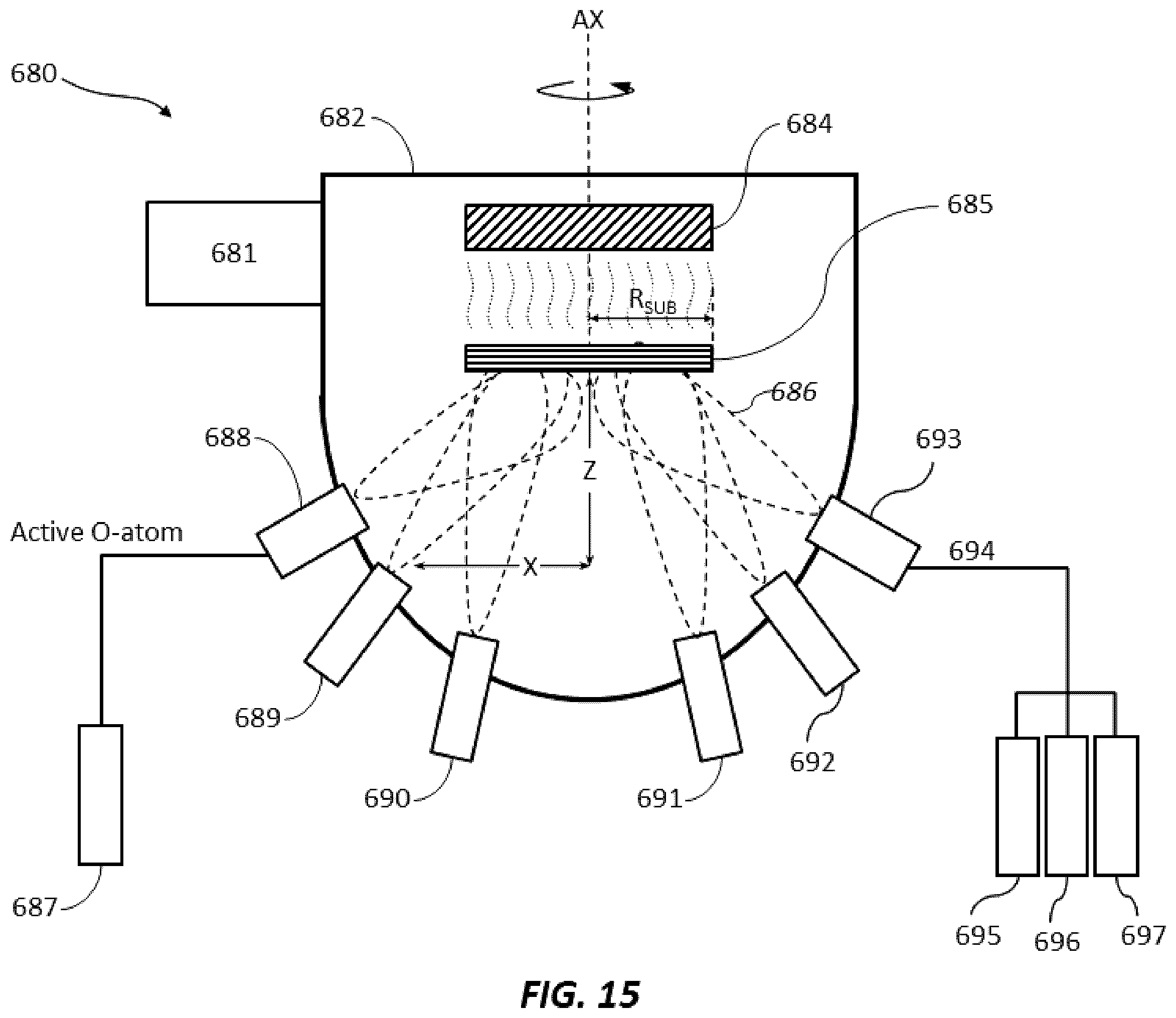Patent US12155009 Figure 20 – Epitaxial oxide materials, structures, and devices