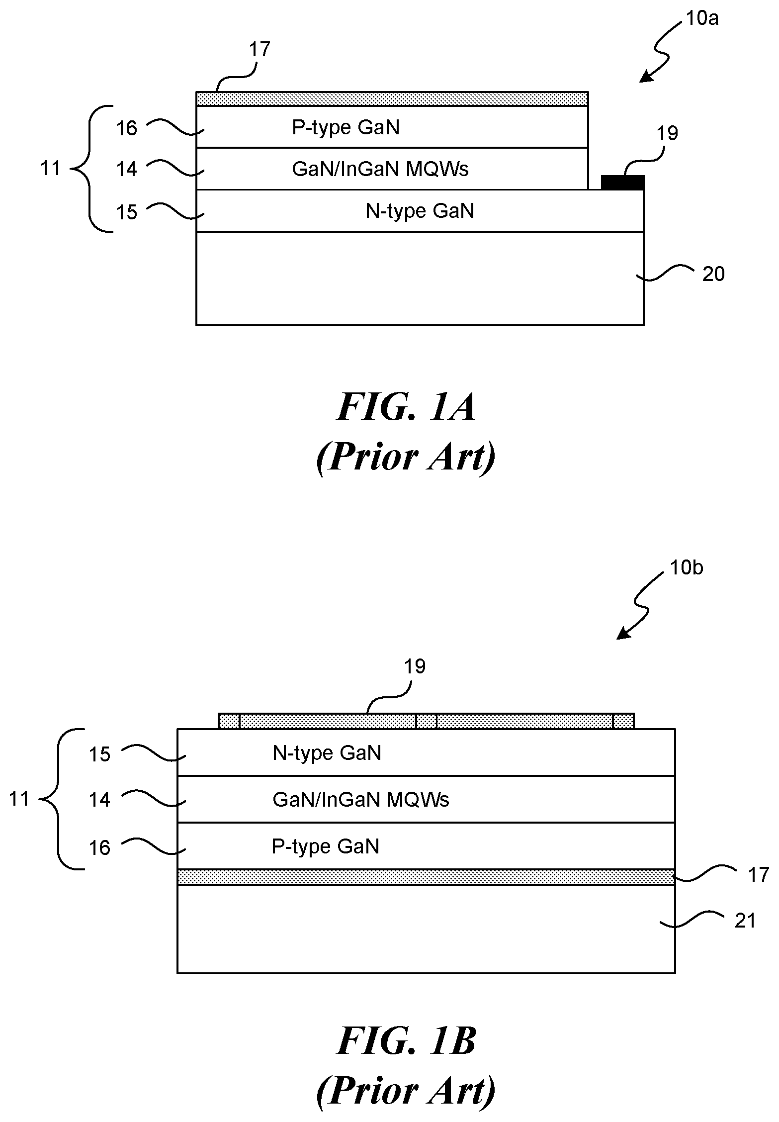 Patent US12155026 — High-voltage solid-state transducers and associated systems and methods — Figure 1