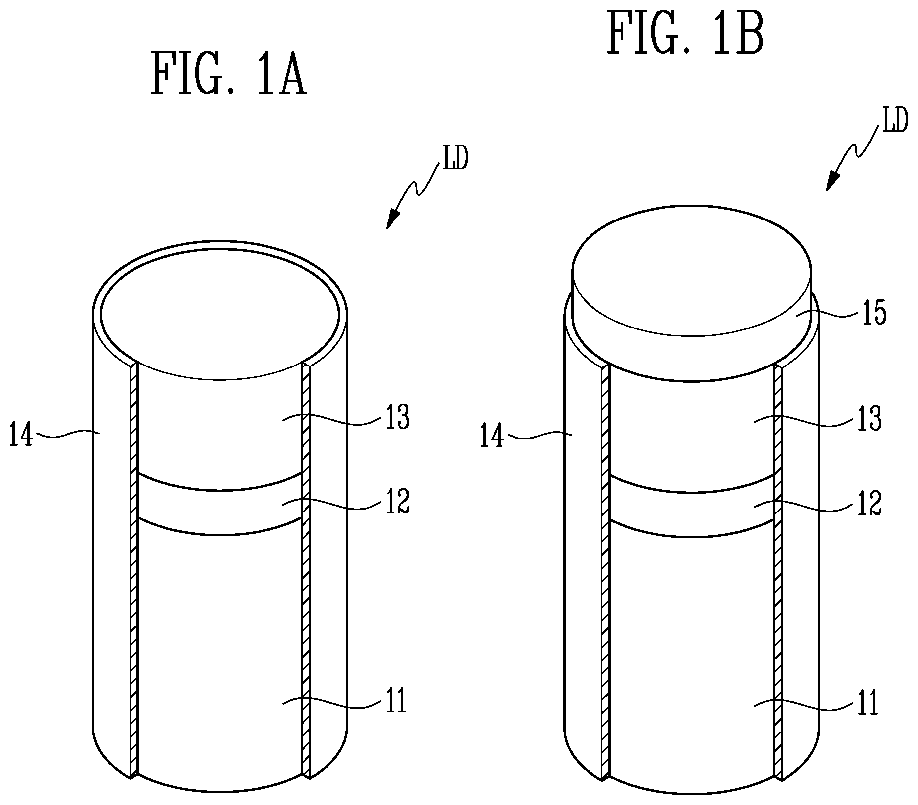 Patent US12155027 — Display device including a pad unit connected to a pixel — Figure 1