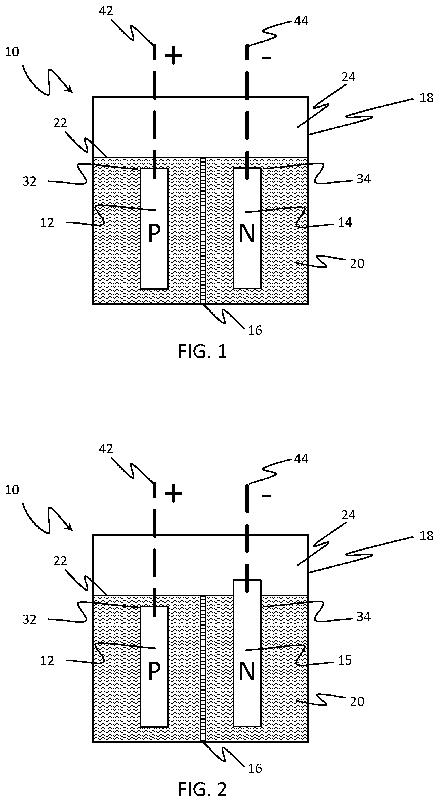 Patent US12155047 — Long life sealed alkaline secondary batteries — Figure 1
