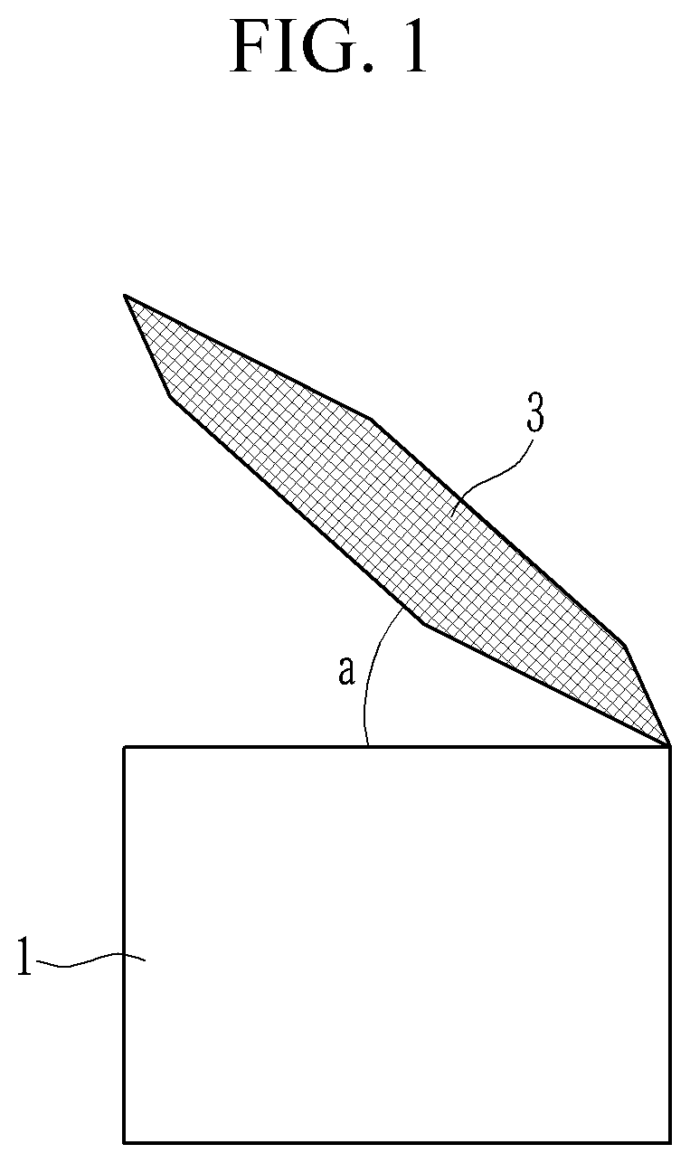 Patent US12155057 — Anode for lithium secondary battery and lithium secondary battery comprising same — Figure 1
