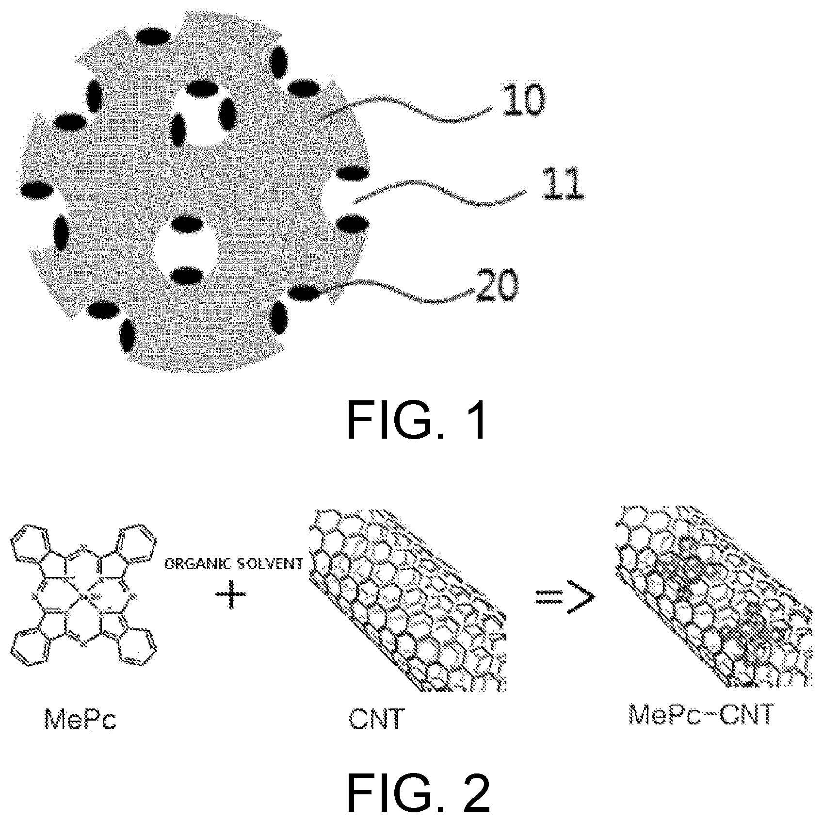 Patent US12155063 — Lithium-sulfur secondary battery — Figure 1