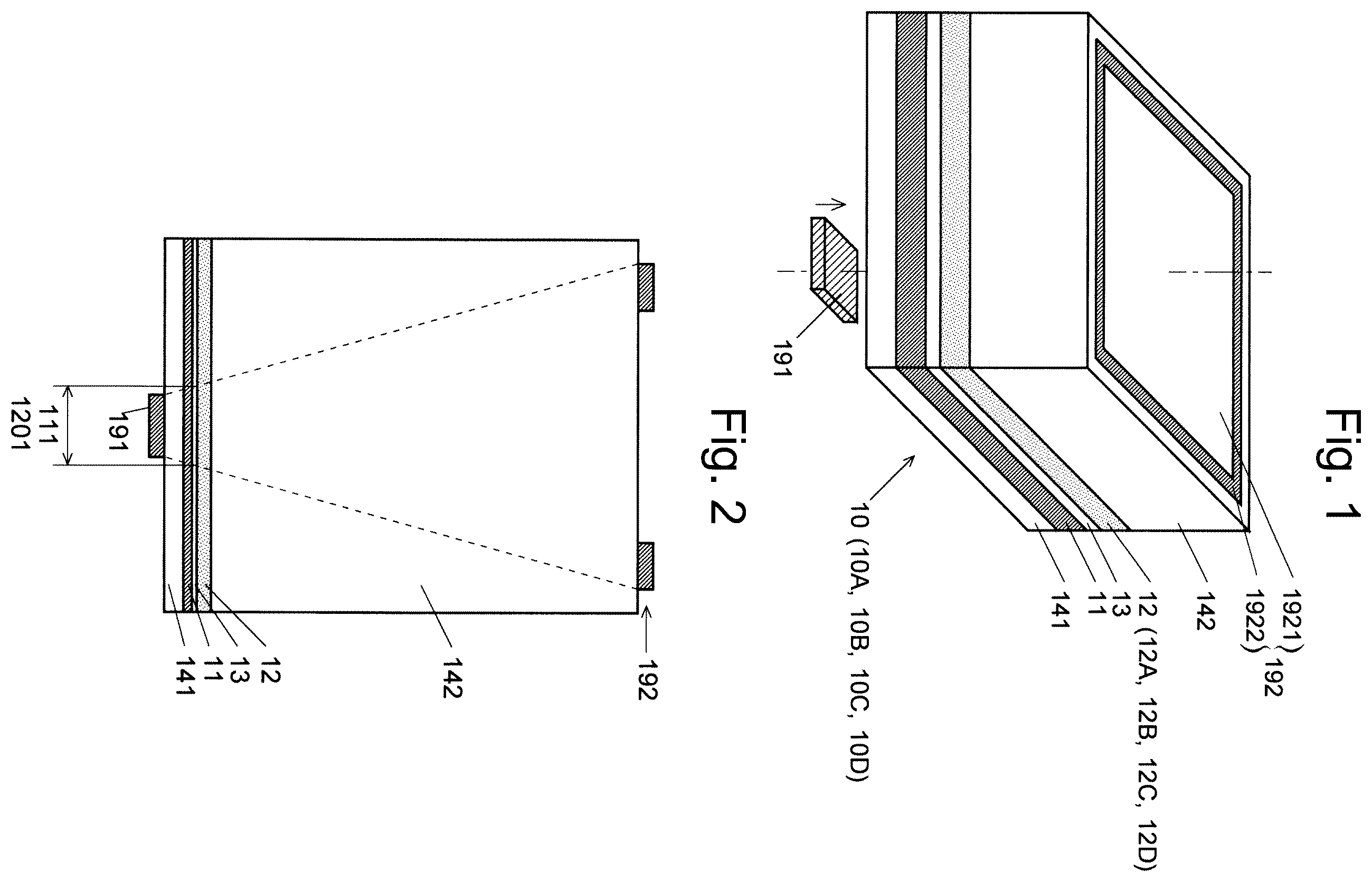 Patent US12155176 Figure 1 – Two-dimensional photonic-crystal surface-emitting laser