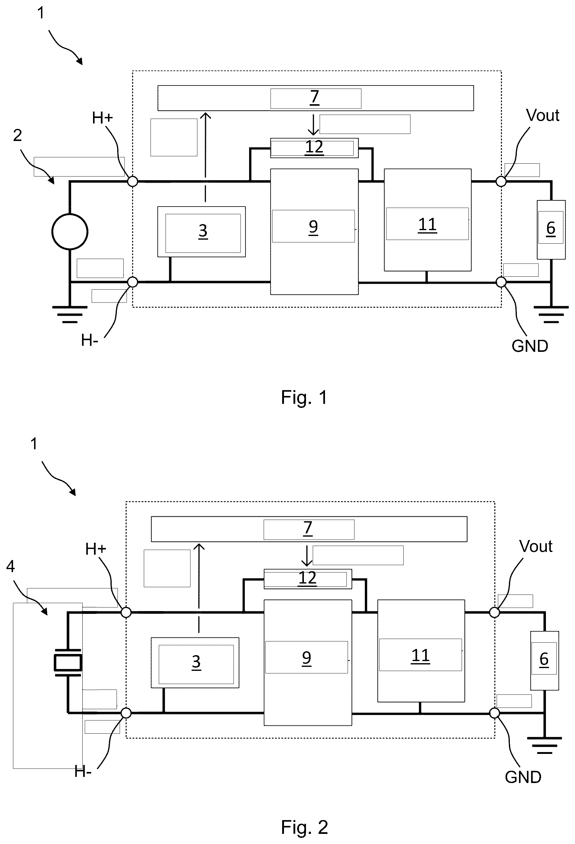 Patent US12155222 — Energy harvesting system — Figure 1