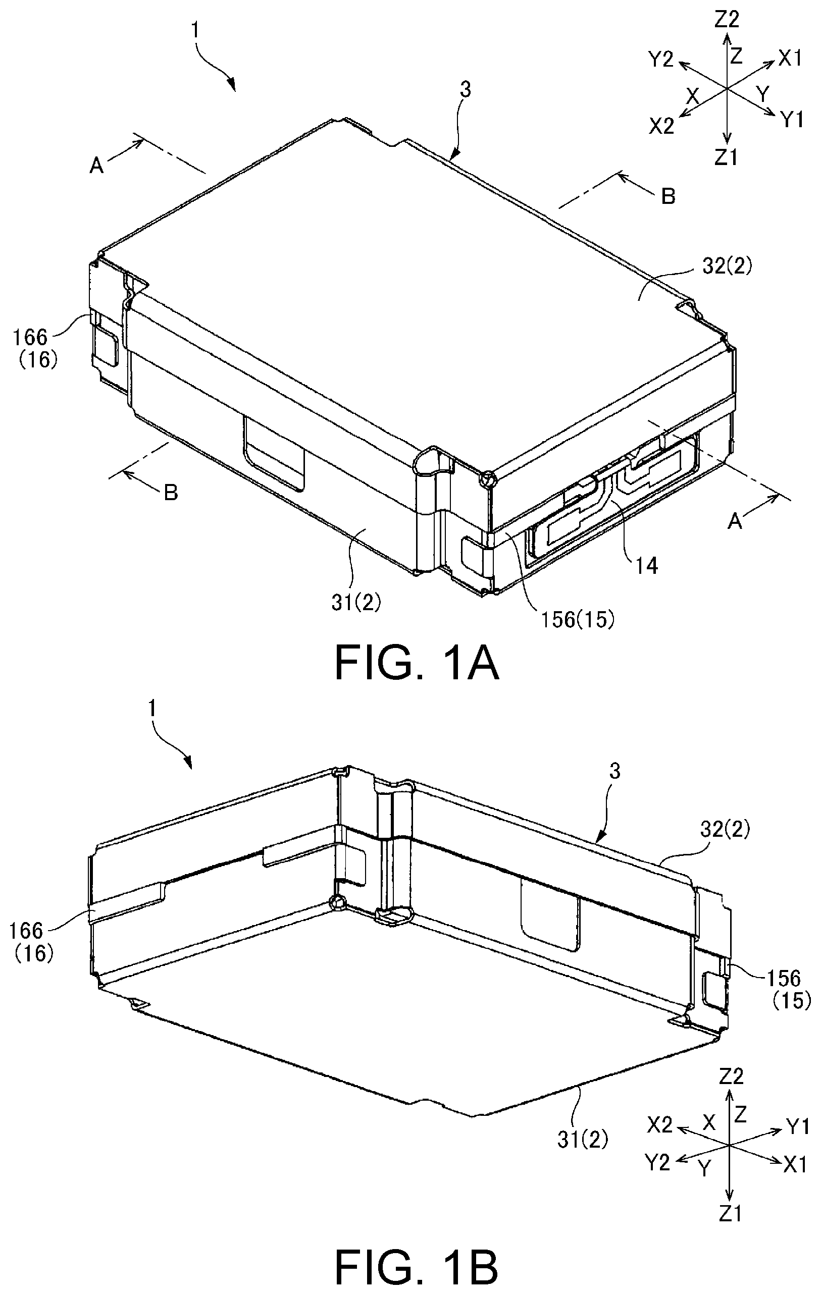 Patent US12155286 Figure 1 – Actuator
