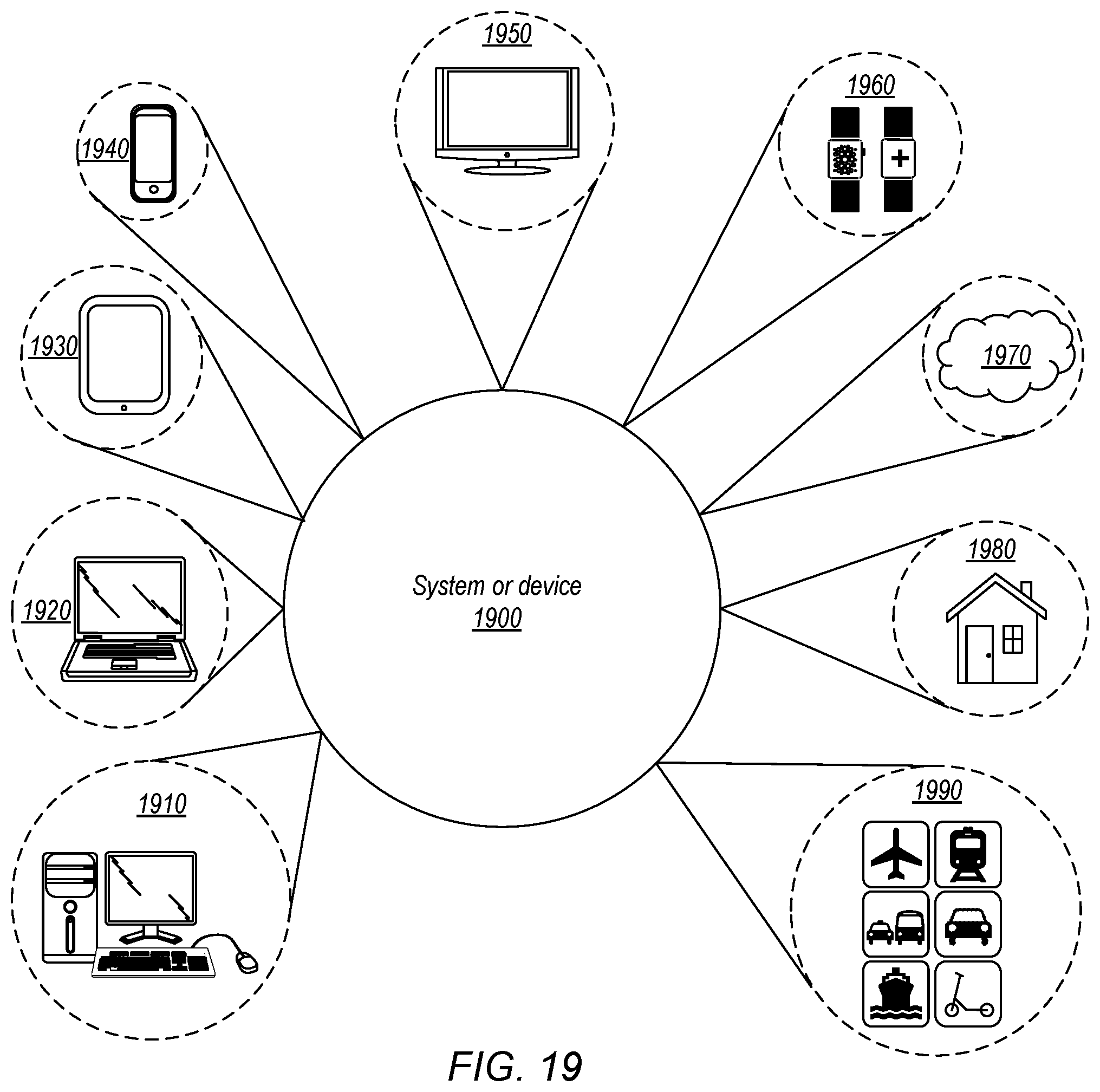 Patent US12155304 Figure 19 – Multi-level power converter with low-gain phase-locked loop control
