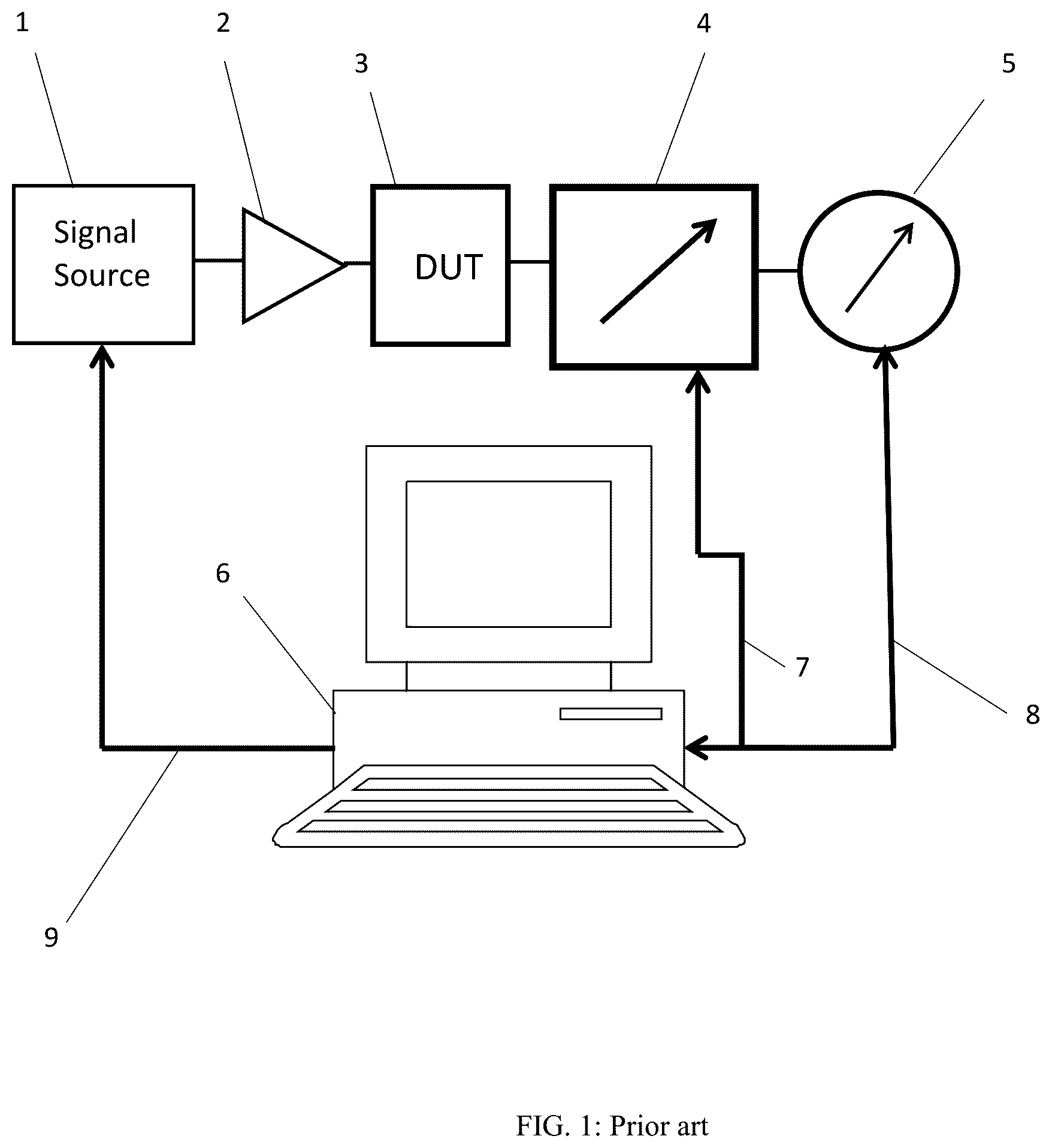 Patent US12155364 — Very low frequency tuner with adjustable dielectric — Figure 1