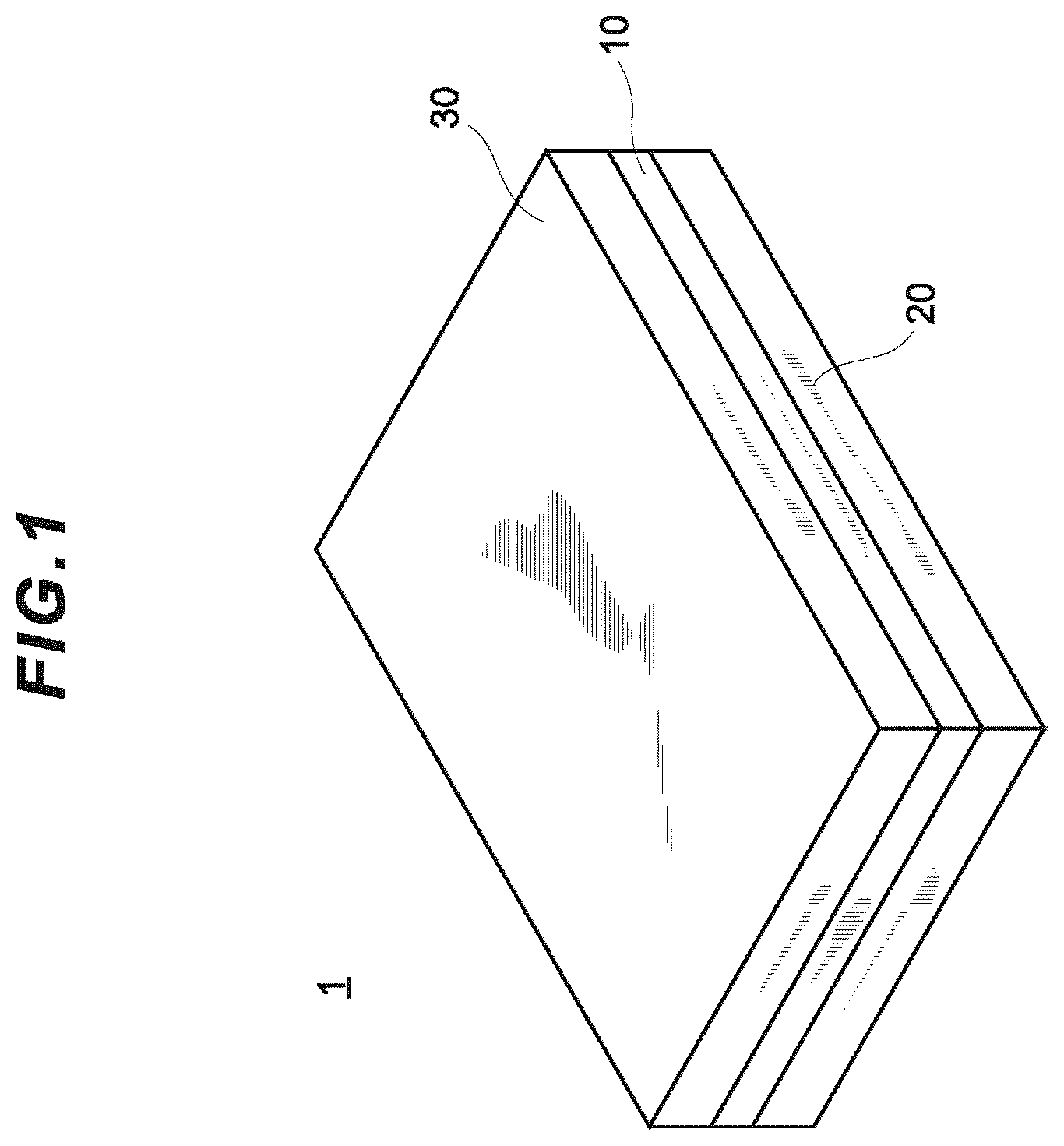 Patent US12155369 — Resonator and resonance device for vibrating in a contour vibration mode — Figure 1