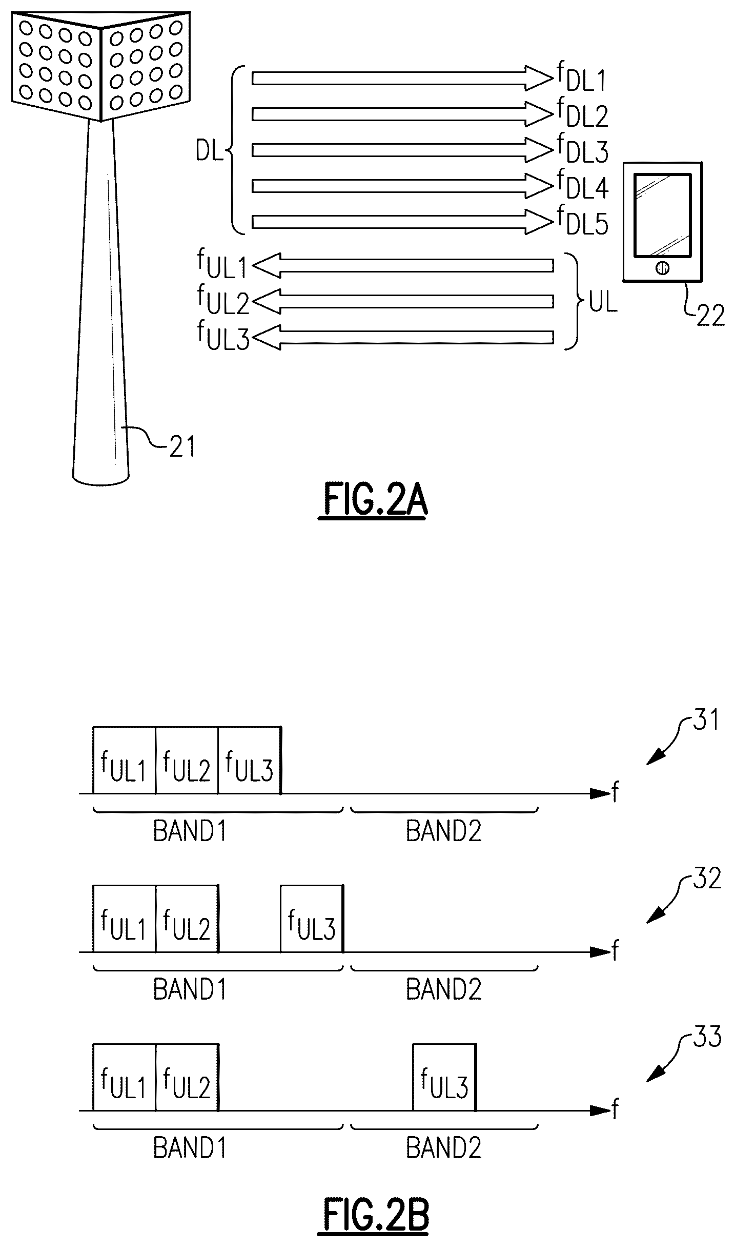 Patent US12155435 Figure 2 – Beamforming communication systems with sensor aided beam management