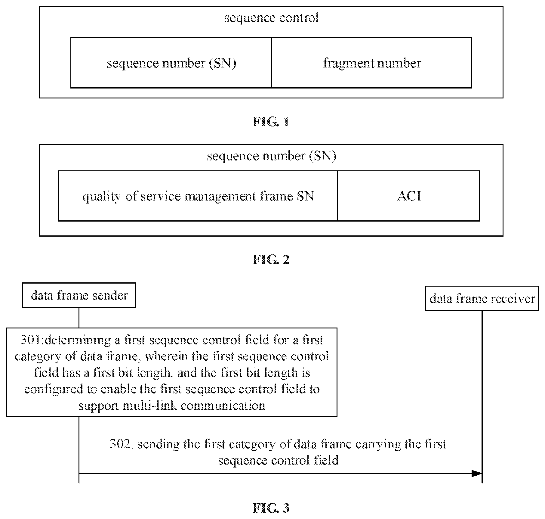 Patent US12155466 — Data transmission method and apparatus, and communication device and storage medium — Figure 1