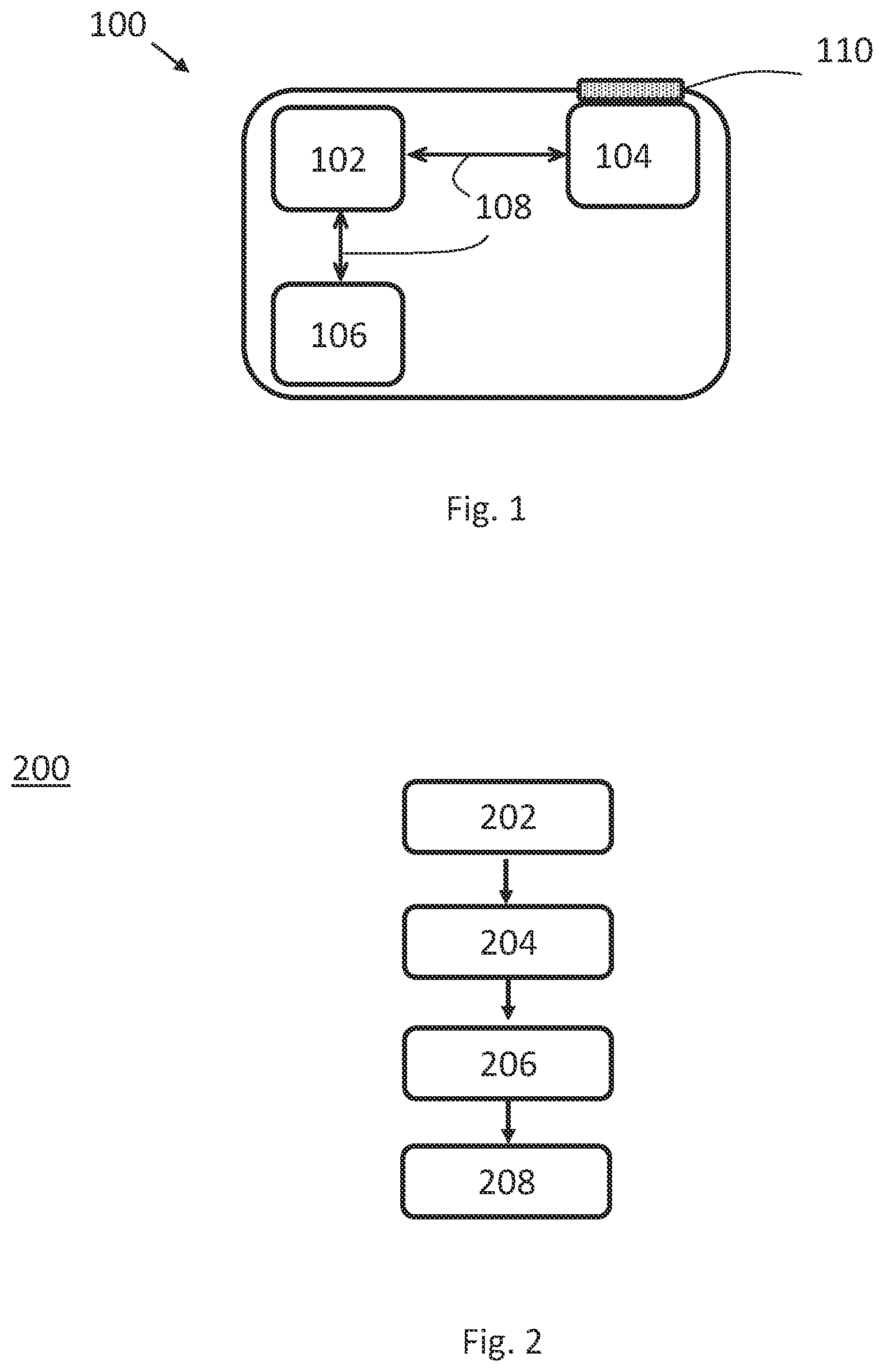 Patent US12155476 Figure 1 – Transmitting and receiving devices for reliable reception of control messages