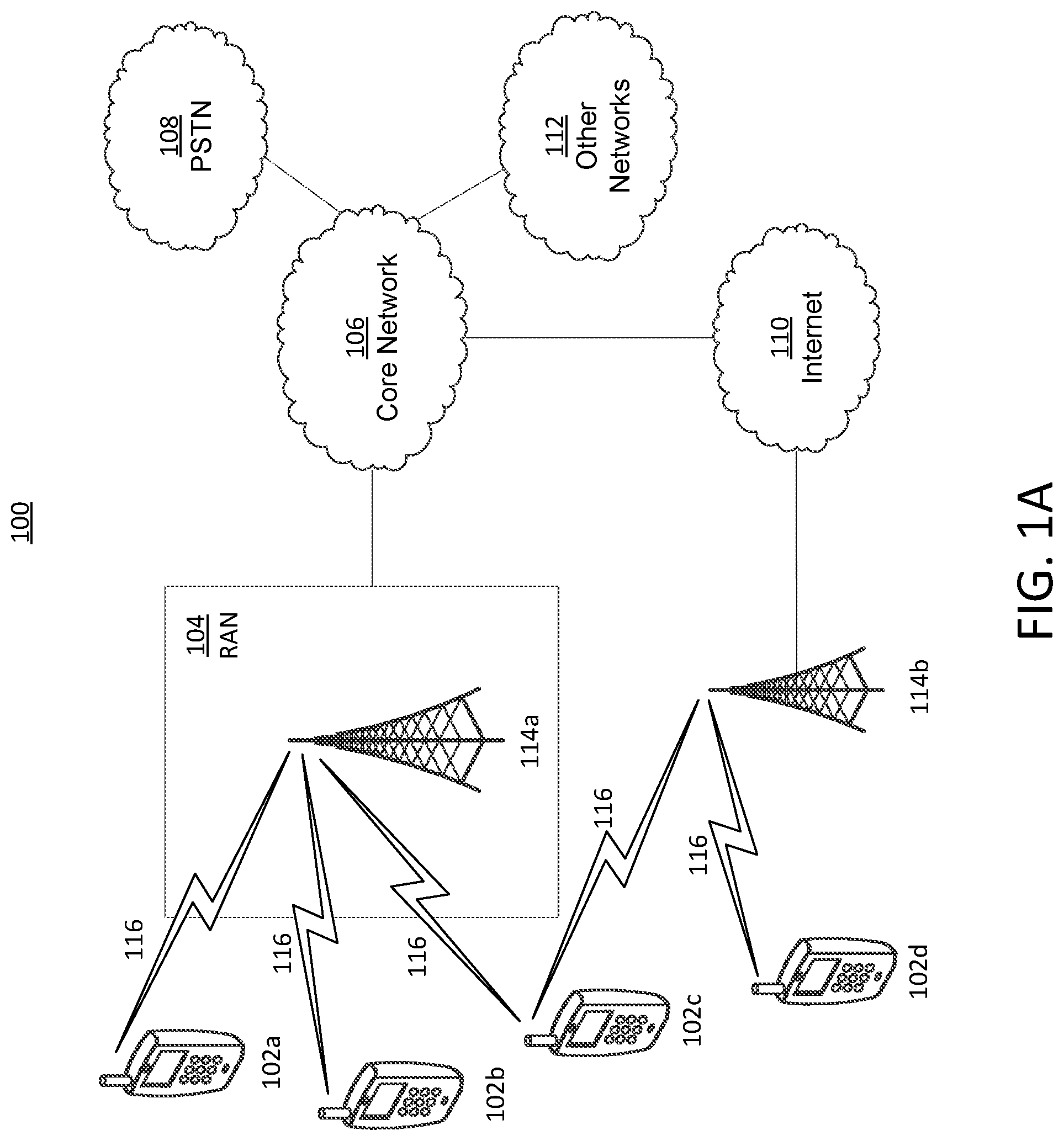 Patent US12155477 — Priority-based channel coding for control information — Figure 1