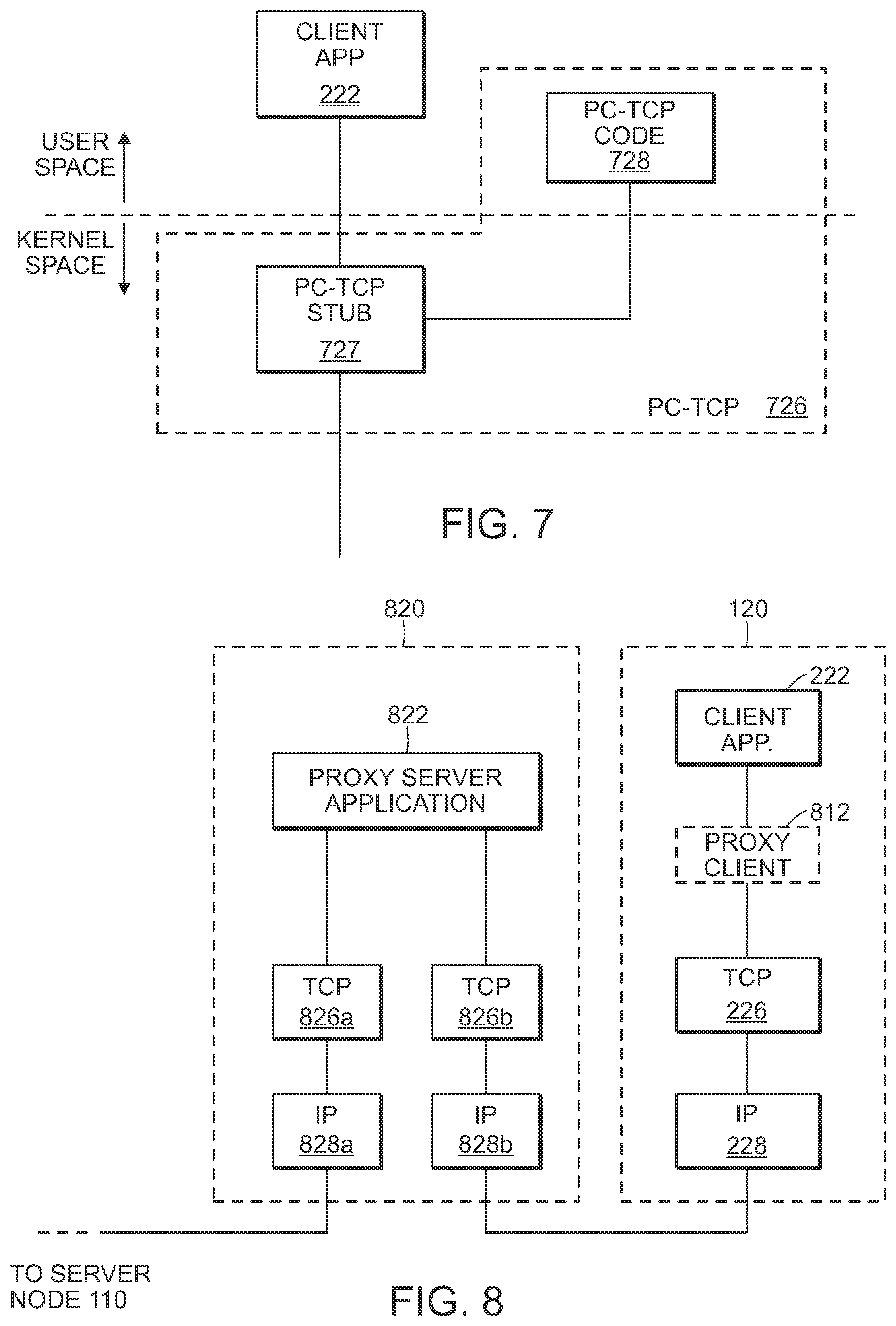 Patent US12155481 Figure 5 – Packet coding based network communication