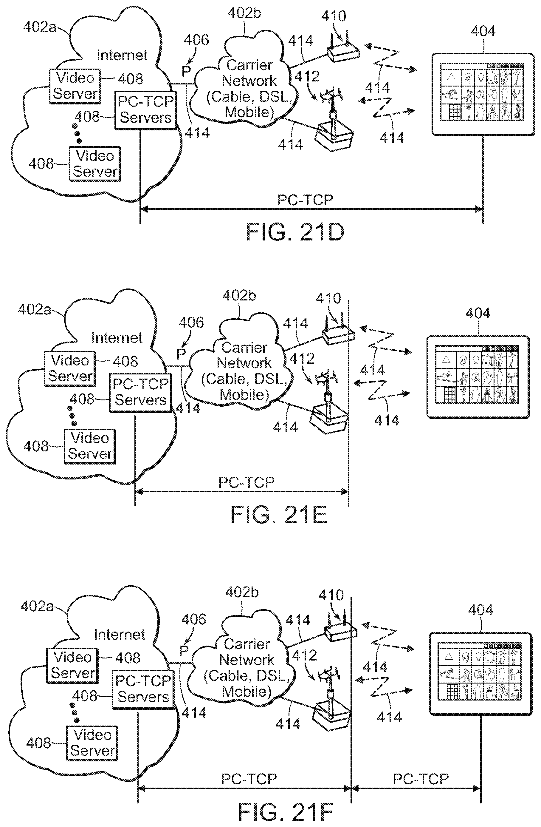 Patent US12155481 Figure 14 – Packet coding based network communication