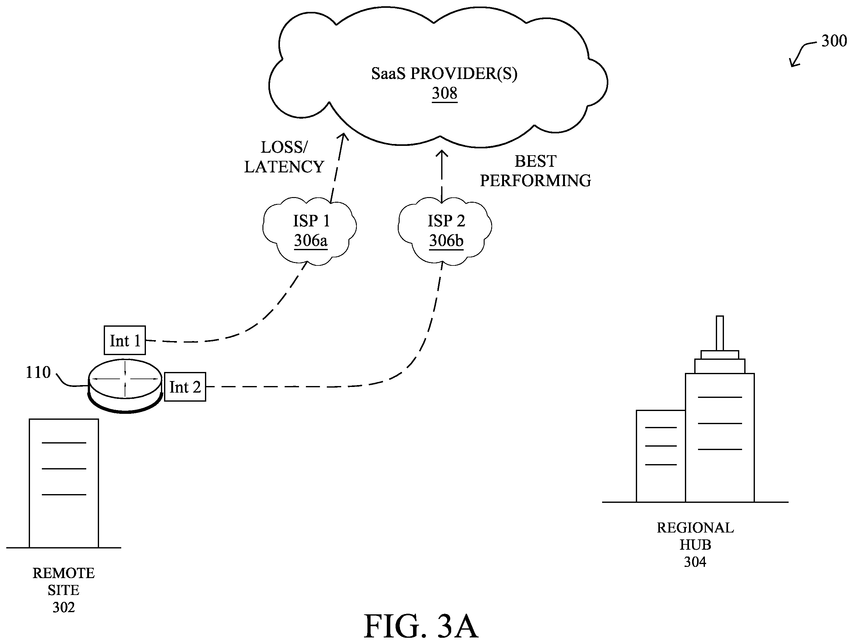 Patent US12155532 Figure 4 – Using machine learning for online application detection