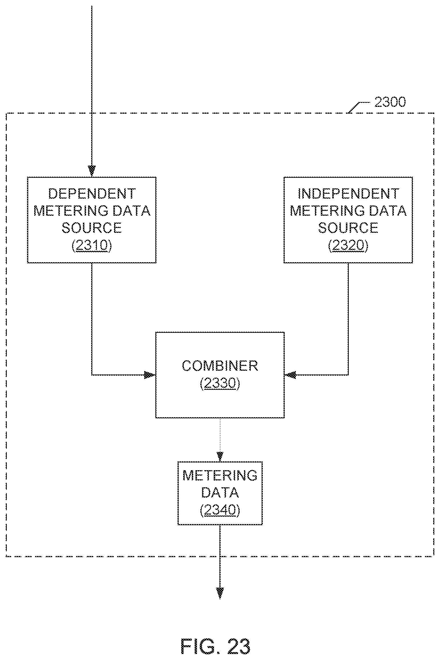 Patent US12155546 Figure 14 – Monitoring streaming media content