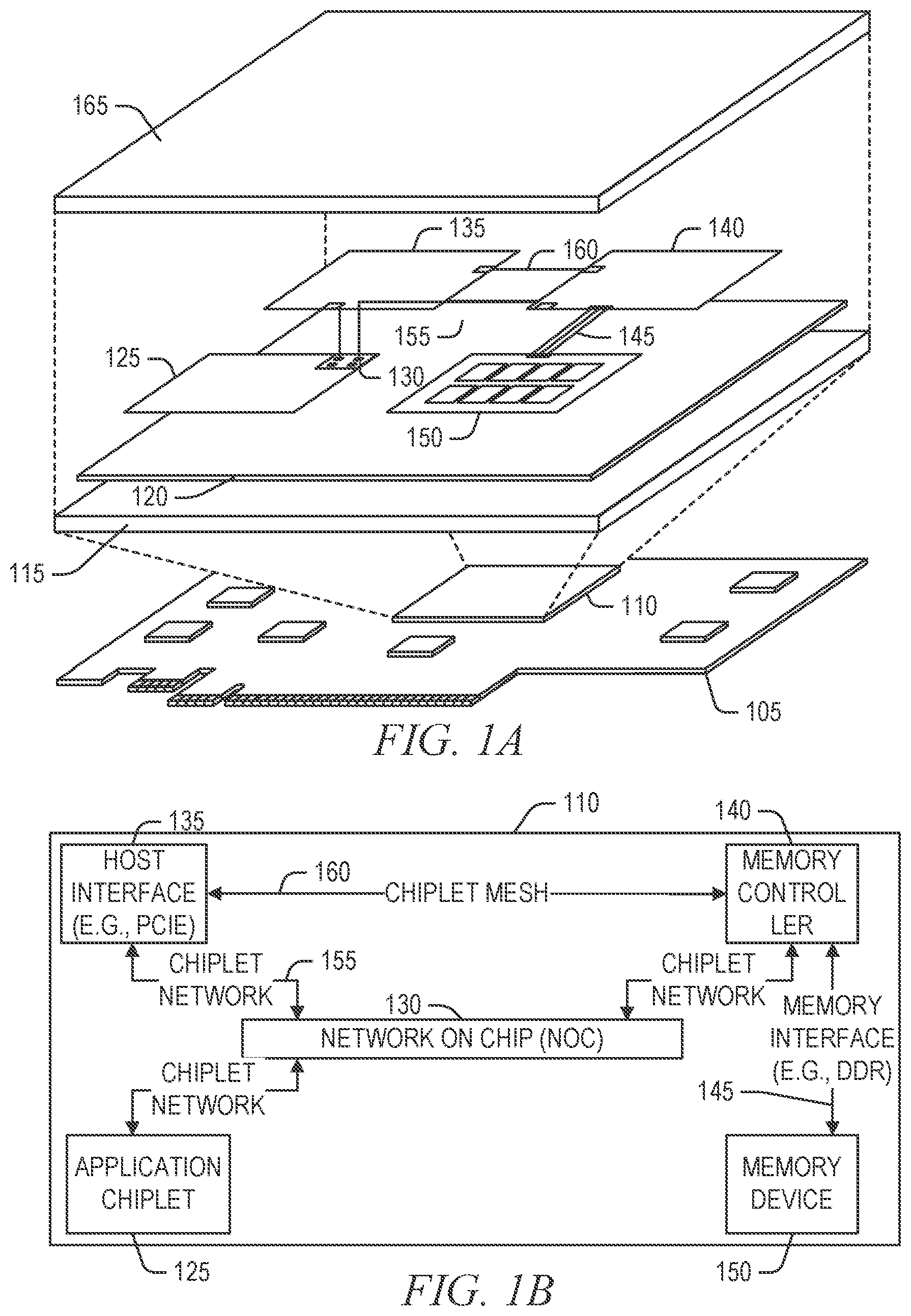Patent US12155570 — Single field for encoding multiple elements — Figure 1