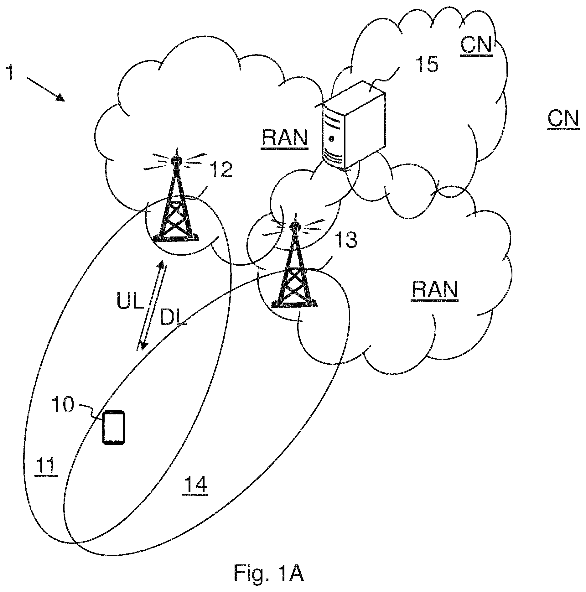 Patent US12155581 Figure 1 – Orchestration agent unit and method therein in a communications network