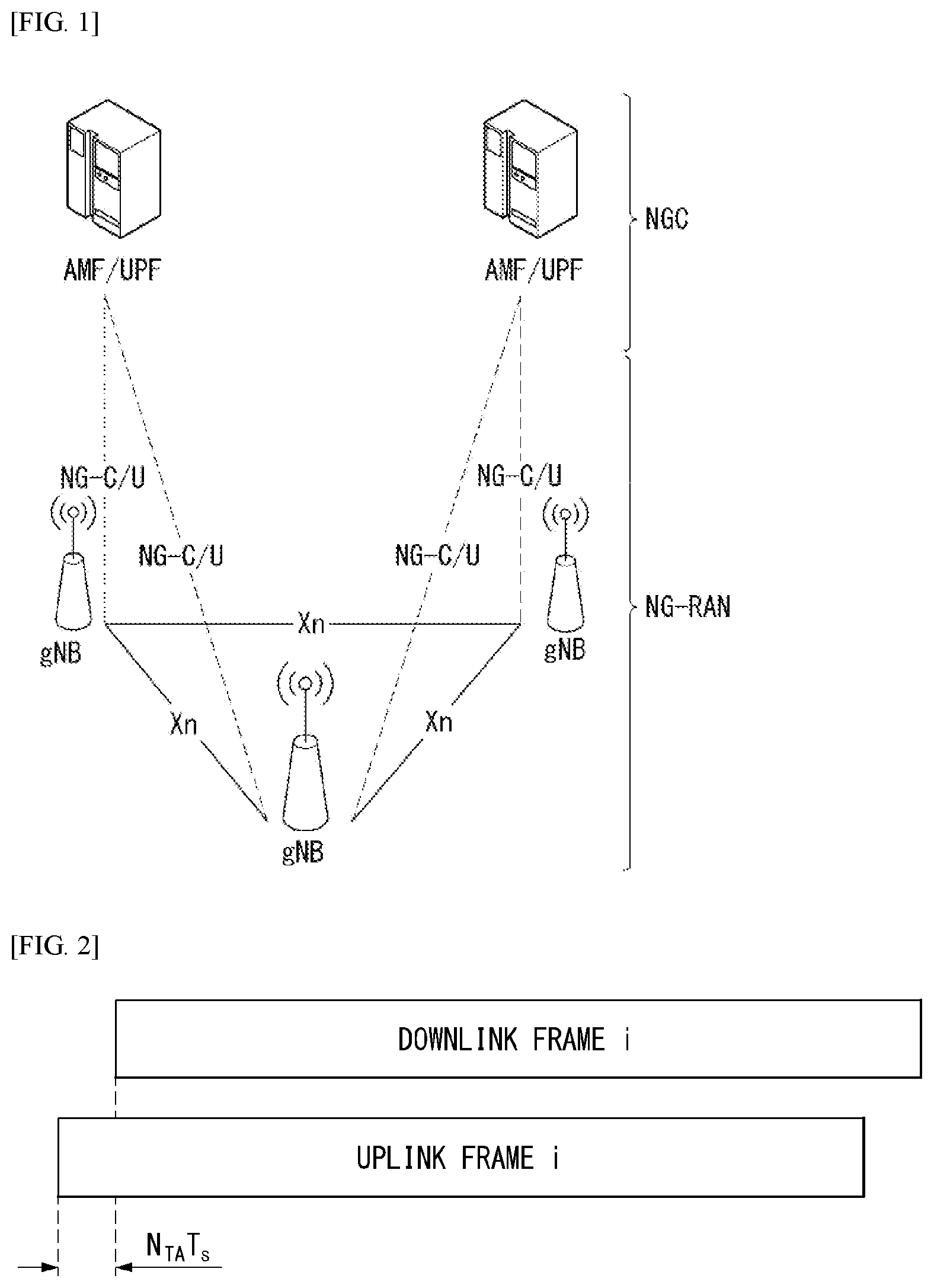 Patent US12155599 — Method for transmitting/receiving downlink control information in wireless communication system and device therefor — Figure 1