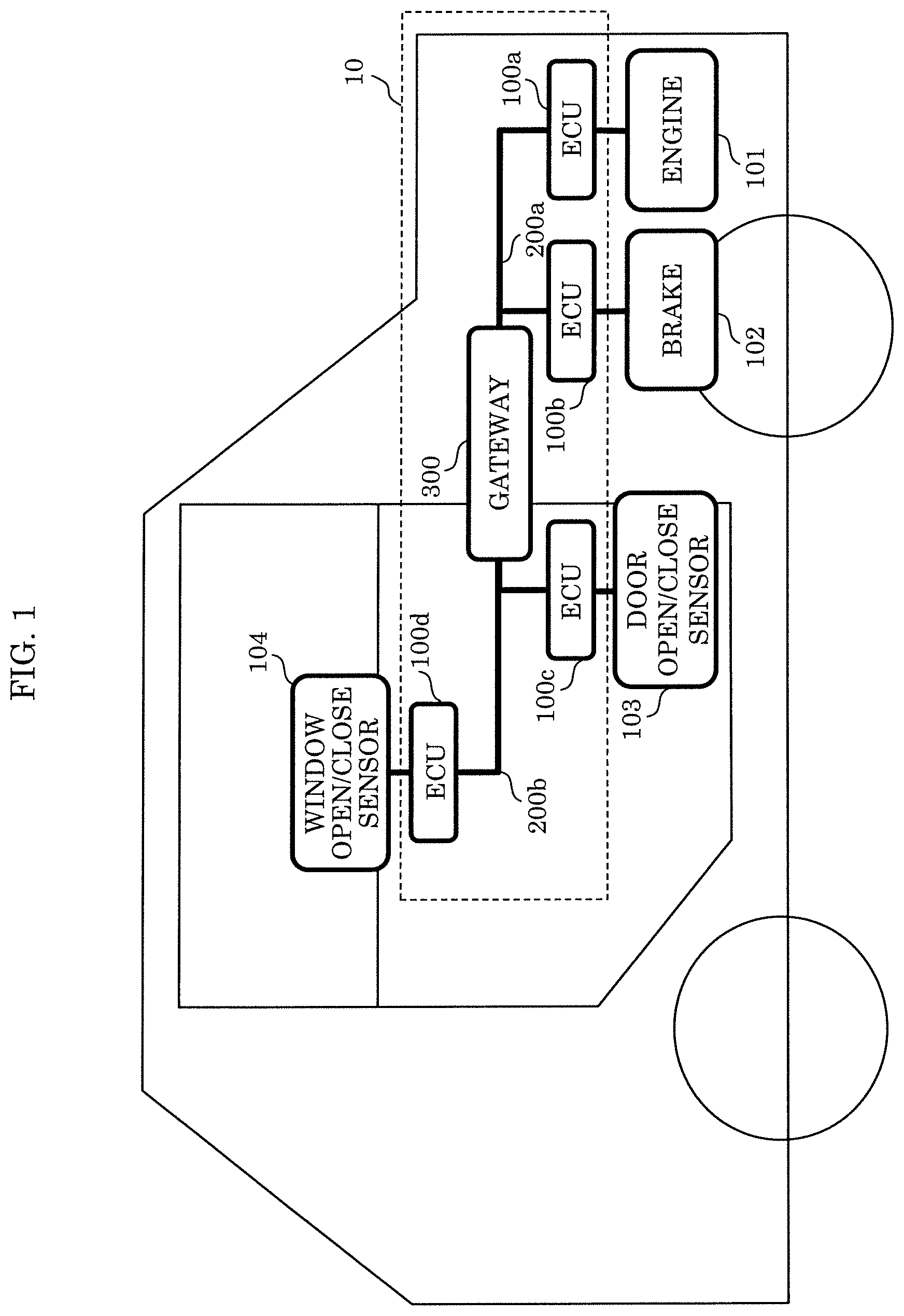 Patent US12155677 — Fraud detection method, fraud detection device, and recording medium — Figure 1