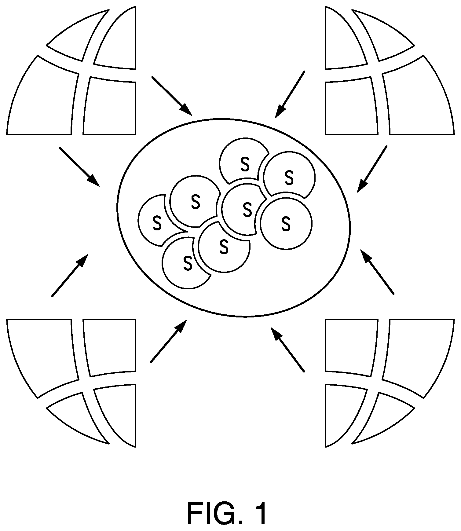 Patent US12155753 — Event management in distributed computing system — Figure 1