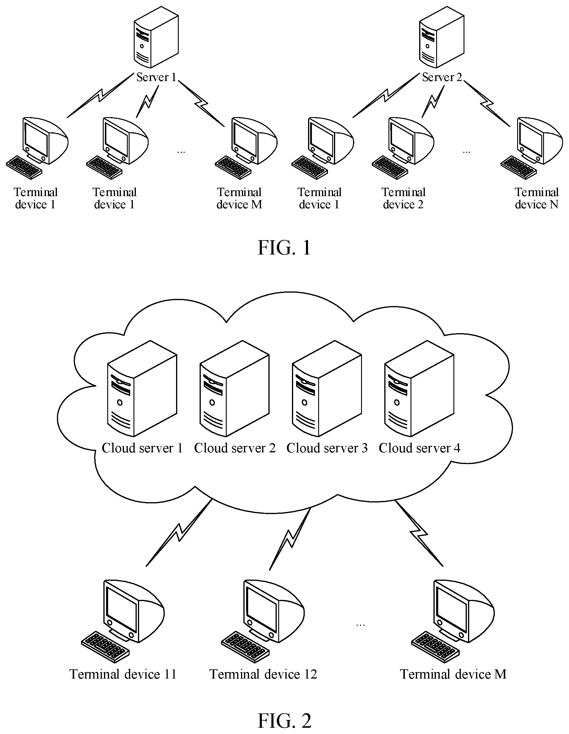 Patent US12155835 Figure 1 – Video processing method, related apparatus, storage medium, and program product
