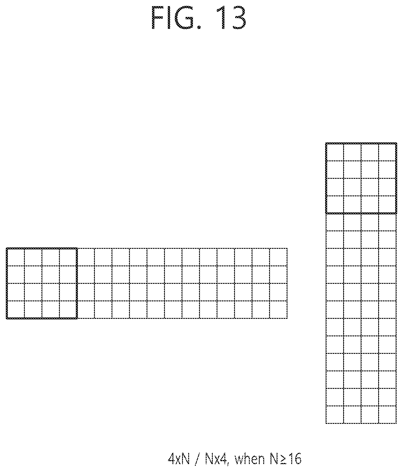 Patent US12155838 Figure 13 – Image coding method based on transform and apparatus therefor