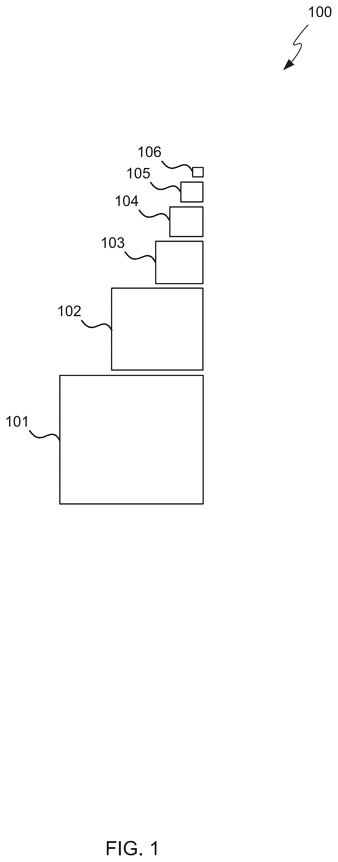 Patent US12155845 Figure 1 – Decoding images compressed using MIP map compression