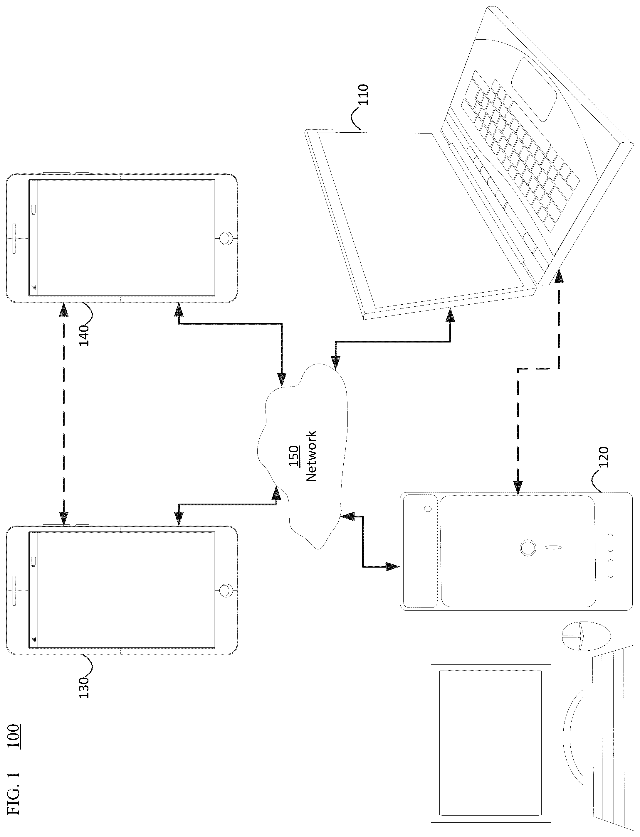 Patent US12155852 — Method for output layer set mode in multilayered video stream — Figure 1