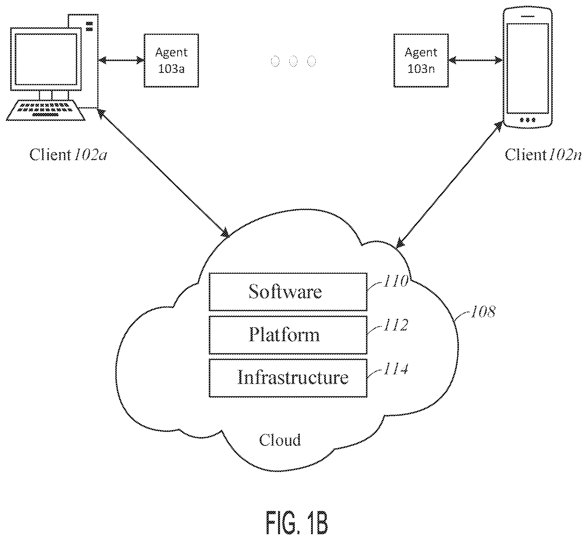 Patent US12155900 Figure 2 – Systems and methods for synchronizing client data structures with broadcaster events