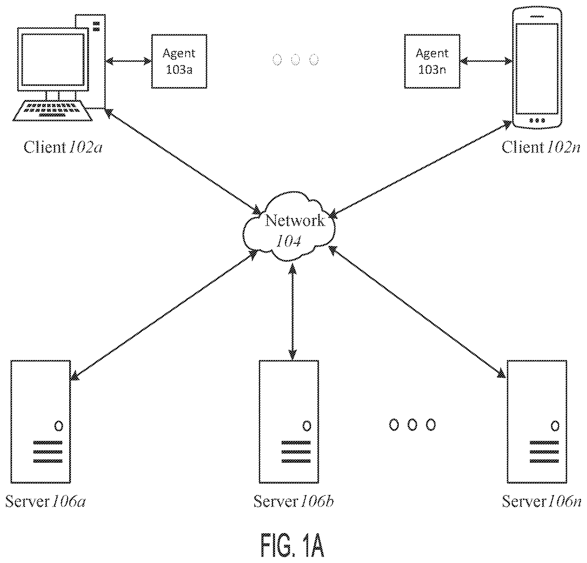 Patent US12155906 — Systems and methods for simultaneous local access to live broadcast content — Figure 1
