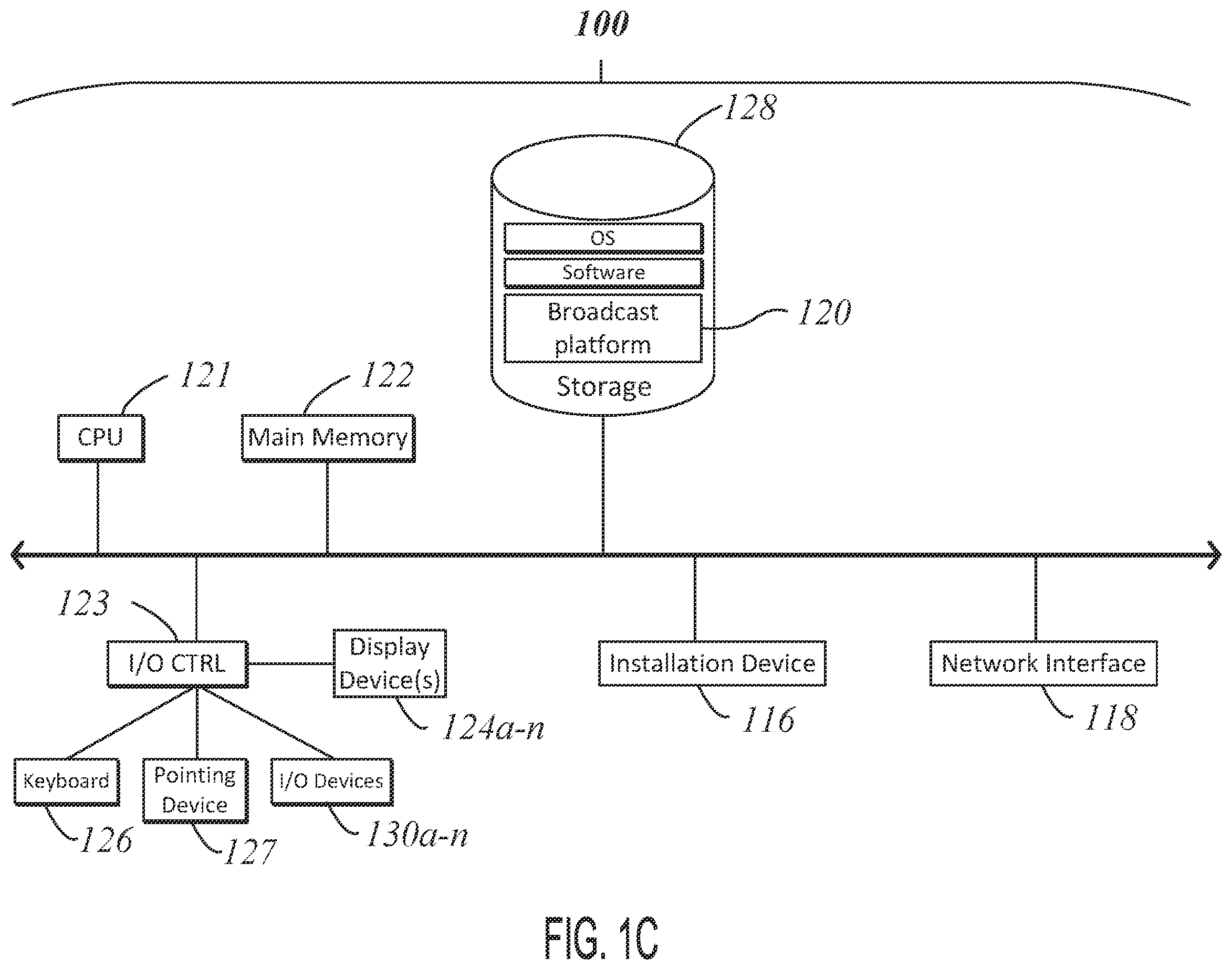 Patent US12155906 Figure 3 – Systems and methods for simultaneous local access to live broadcast content