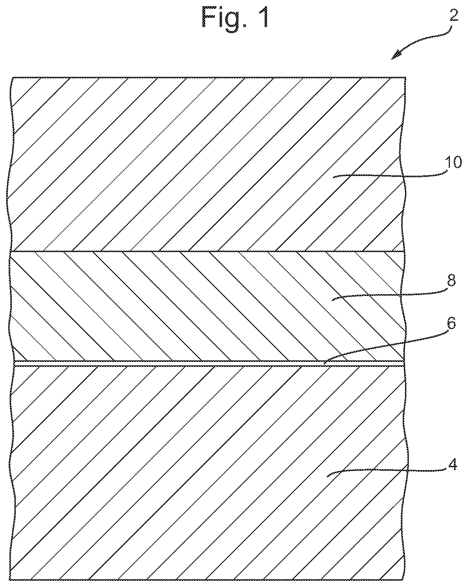 Patent US12155996 — Electrostatic transducer and diaphragm — Figure 1