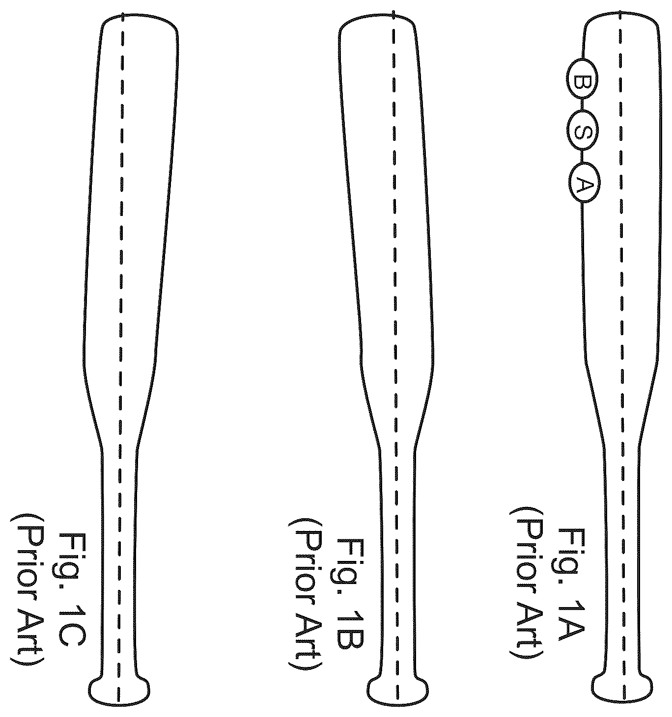 Patent US12157045 — Vibration damping coupler for a ball bat — Figure 1