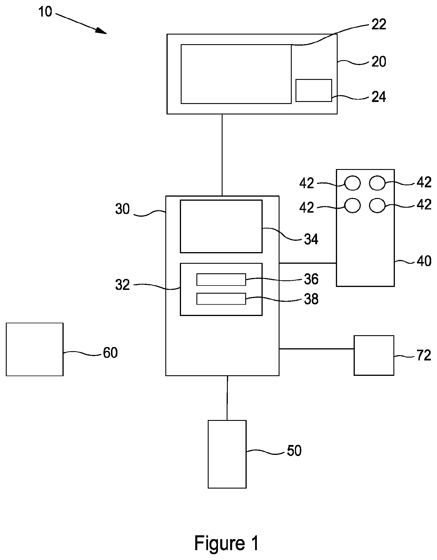Patent US12157060 Figure 1 – System and method for providing a computer- generated environment