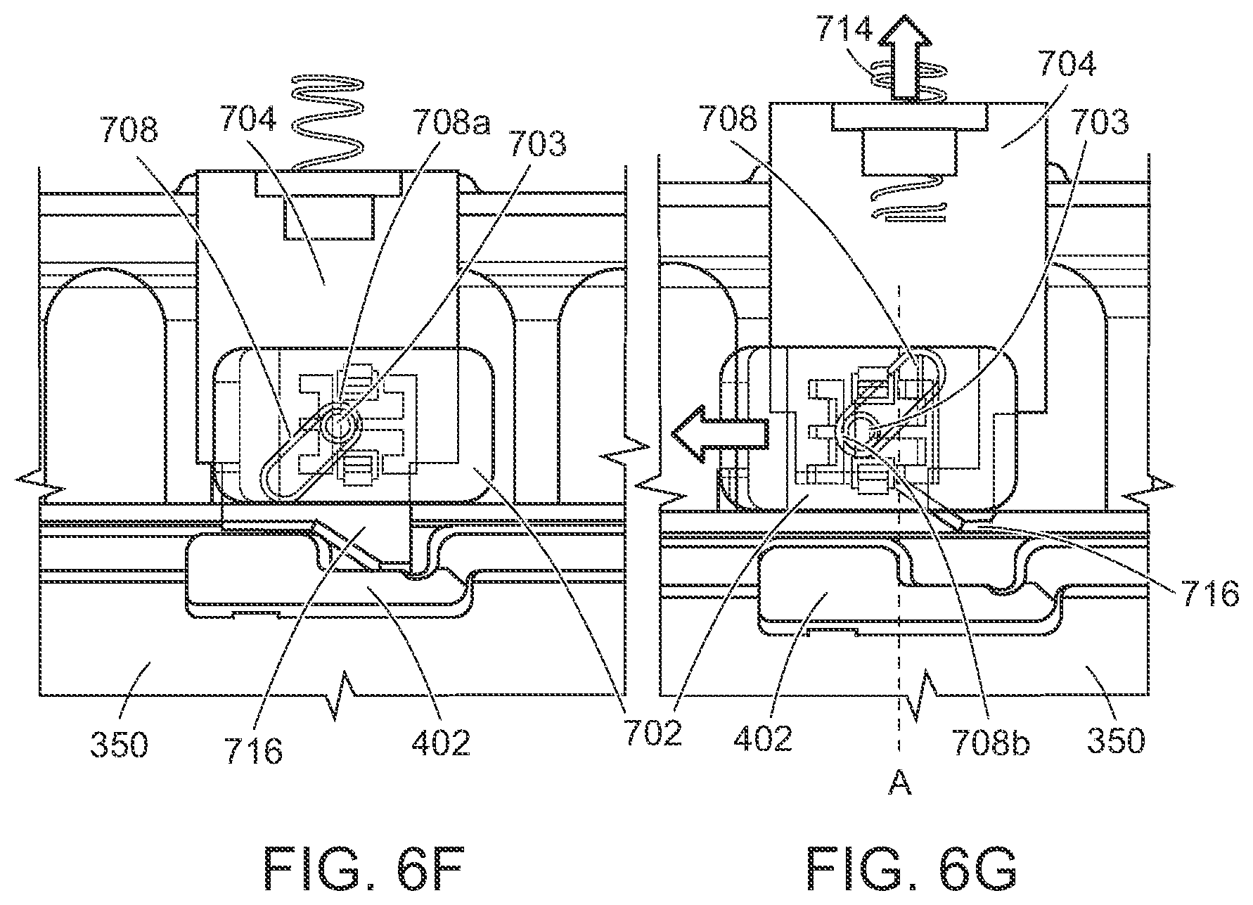 Patent US12157099 Figure 10 – Locking assembly for a micro puree machine