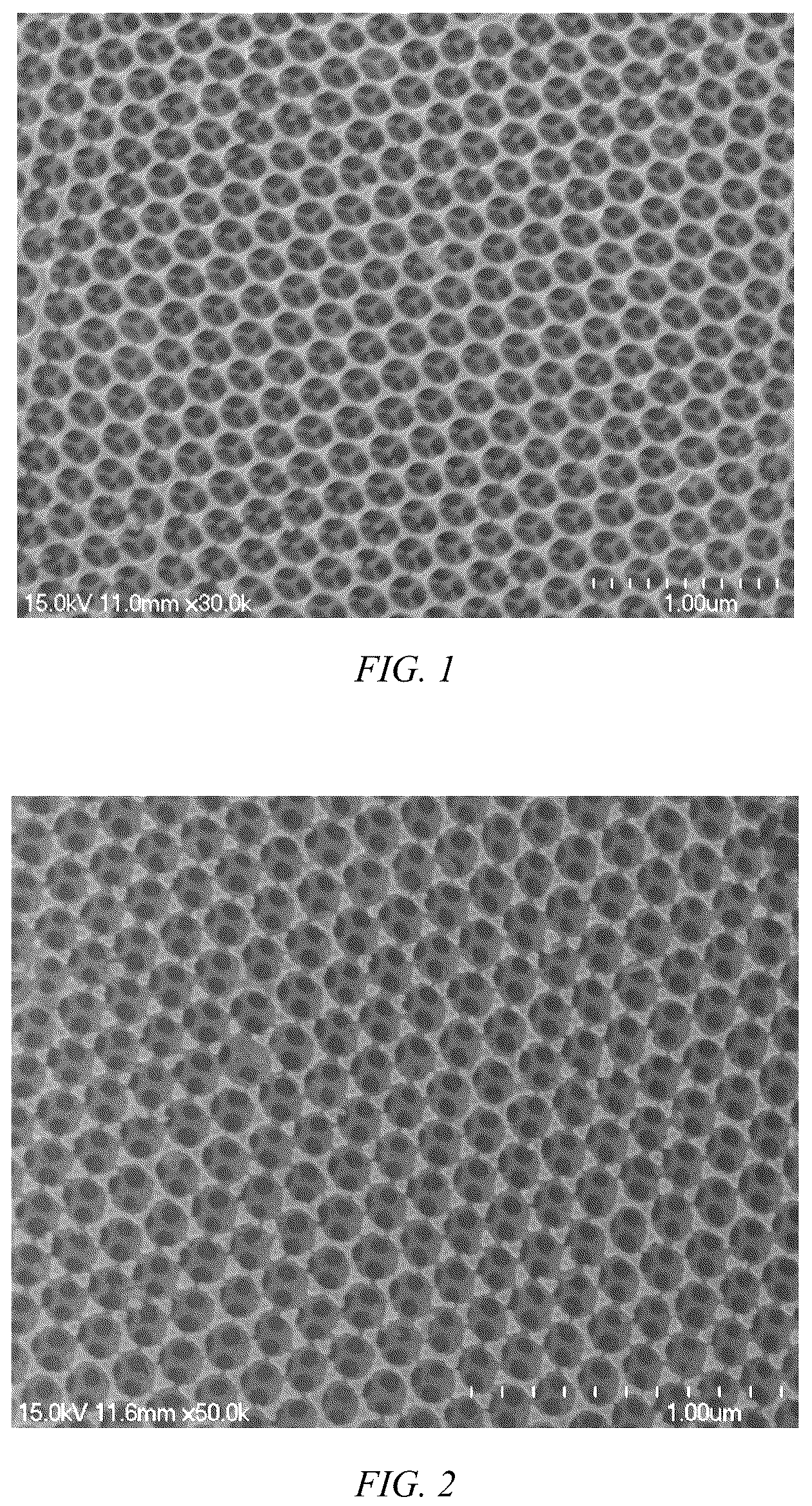 Patent US12157115 — Rhodium-doped strontium titanate inverse opal material, preparation method thereof, and application thereof in piezoelectric synergistic photocatalytic removal of organic pollutants — Figure 1