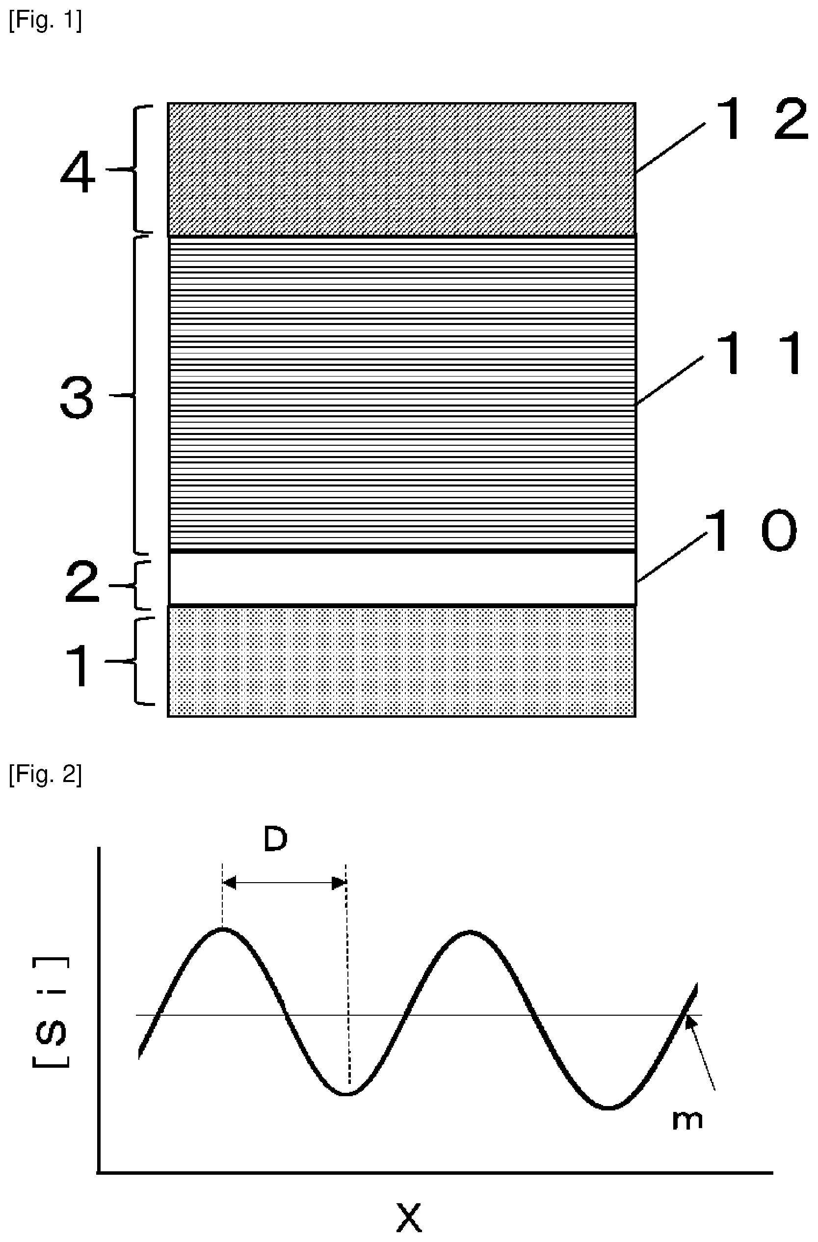 Patent US12157171 — Surface-coated cutting tool — Figure 1