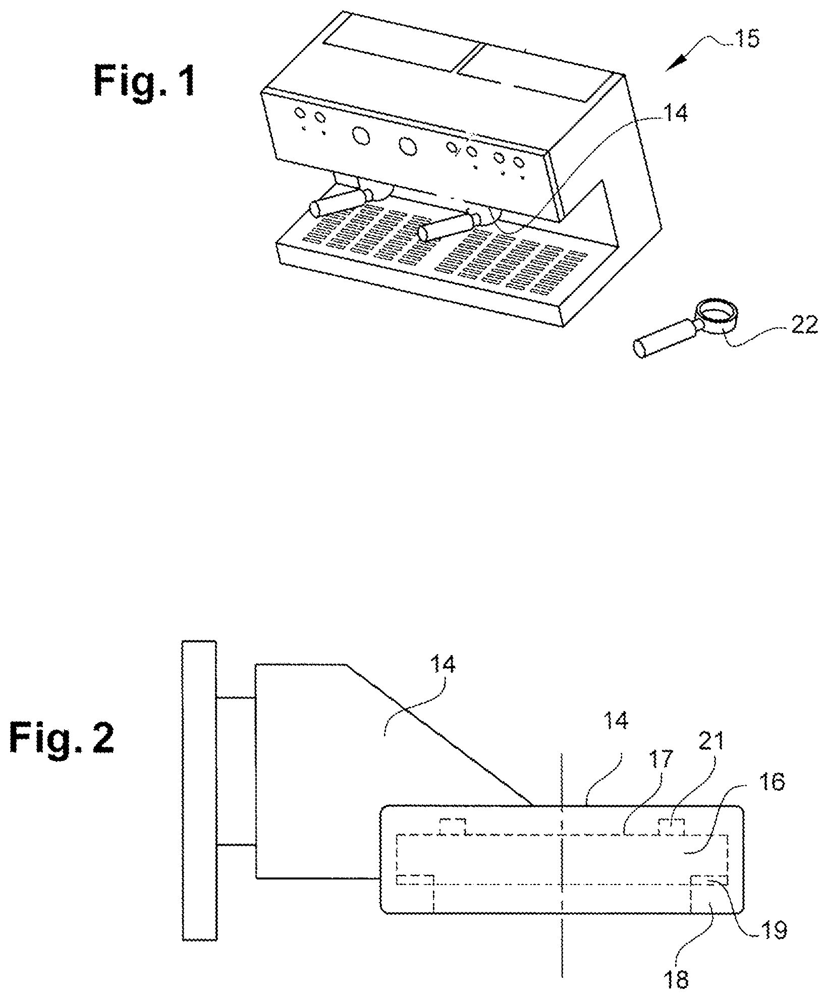 Patent US12157210 Figure 1 – Method and device for installing/removing a seal