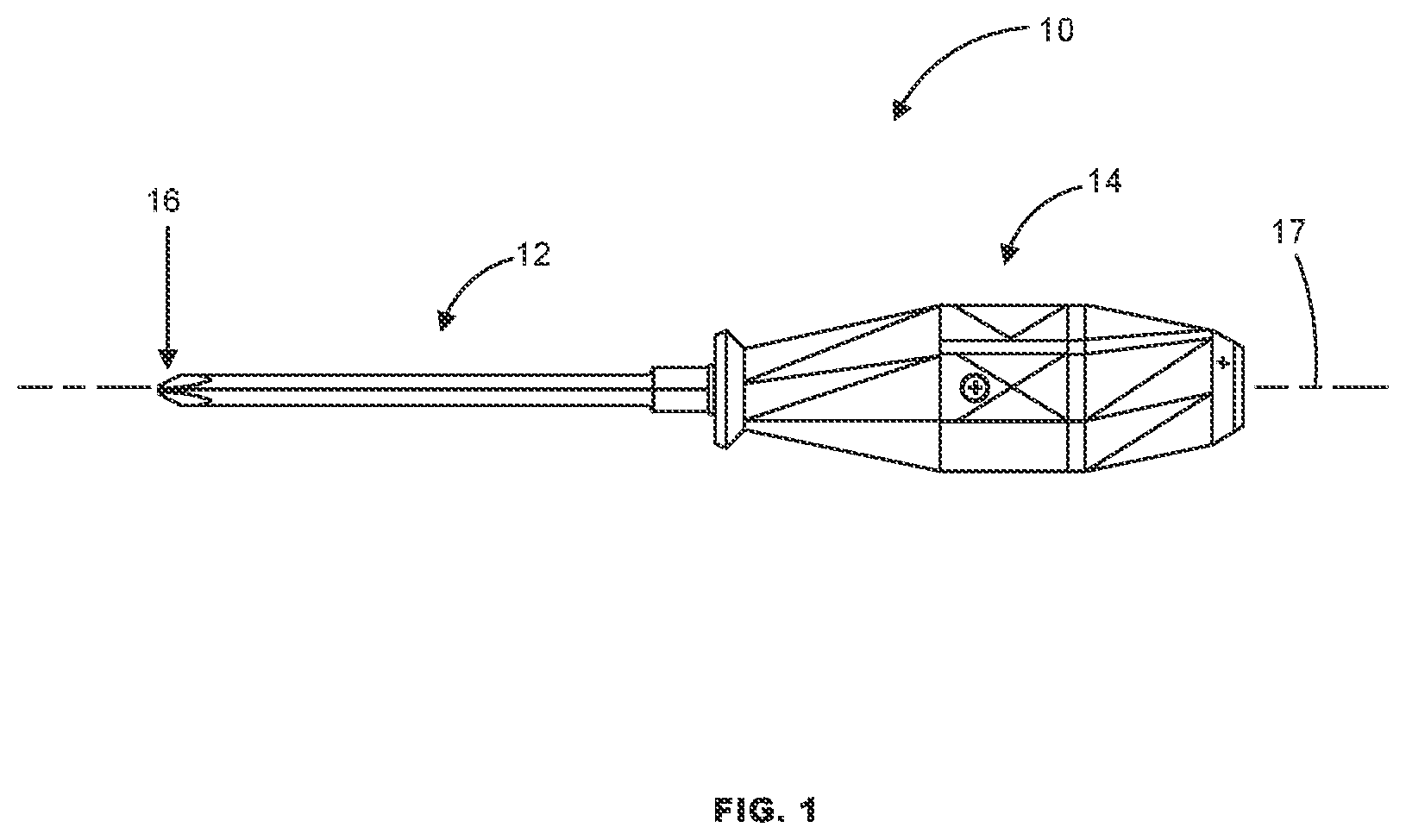 Patent US12157219 Figure 1 – Ergonomic manual driver