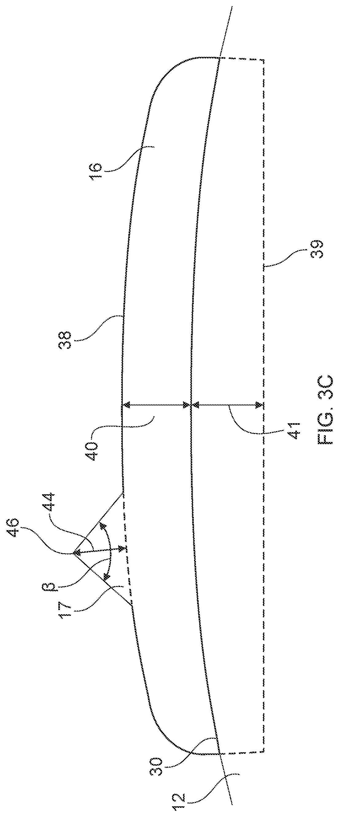 Patent US12157243 Figure 6 – Perforating apparatus and method for manufacturing a shaped line of weakness