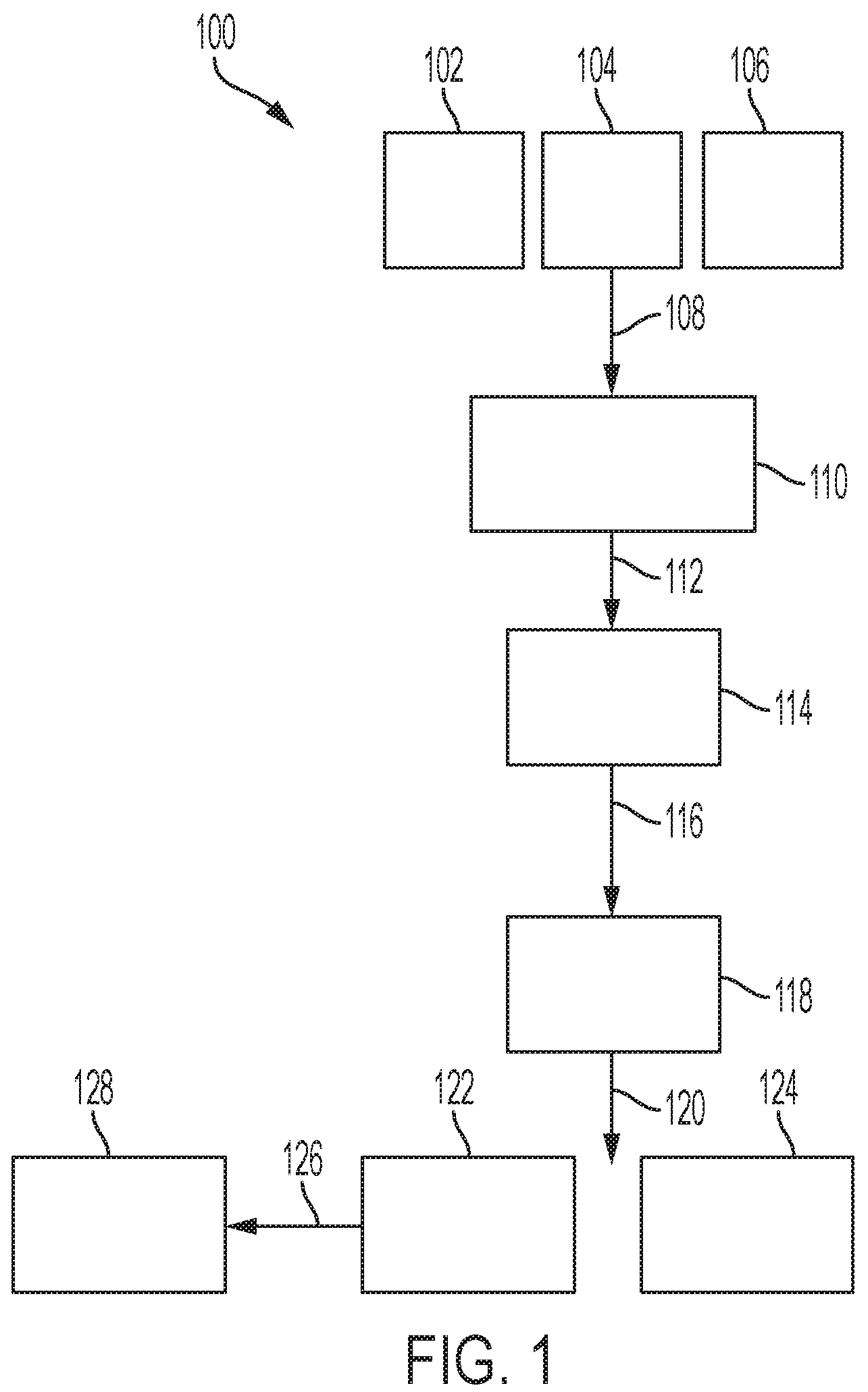 Patent US12157260 — Melt emulsion extrusion methods for producing thermoplastic polymer particles — Figure 1