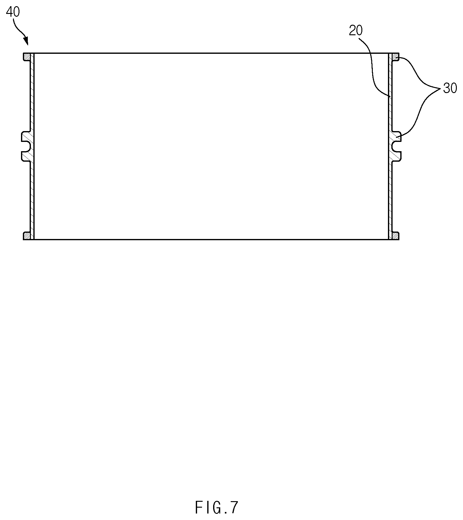 Patent US12157265 Figure 7 – Coupler for air suspension and apparatus and method for manufacturing the same