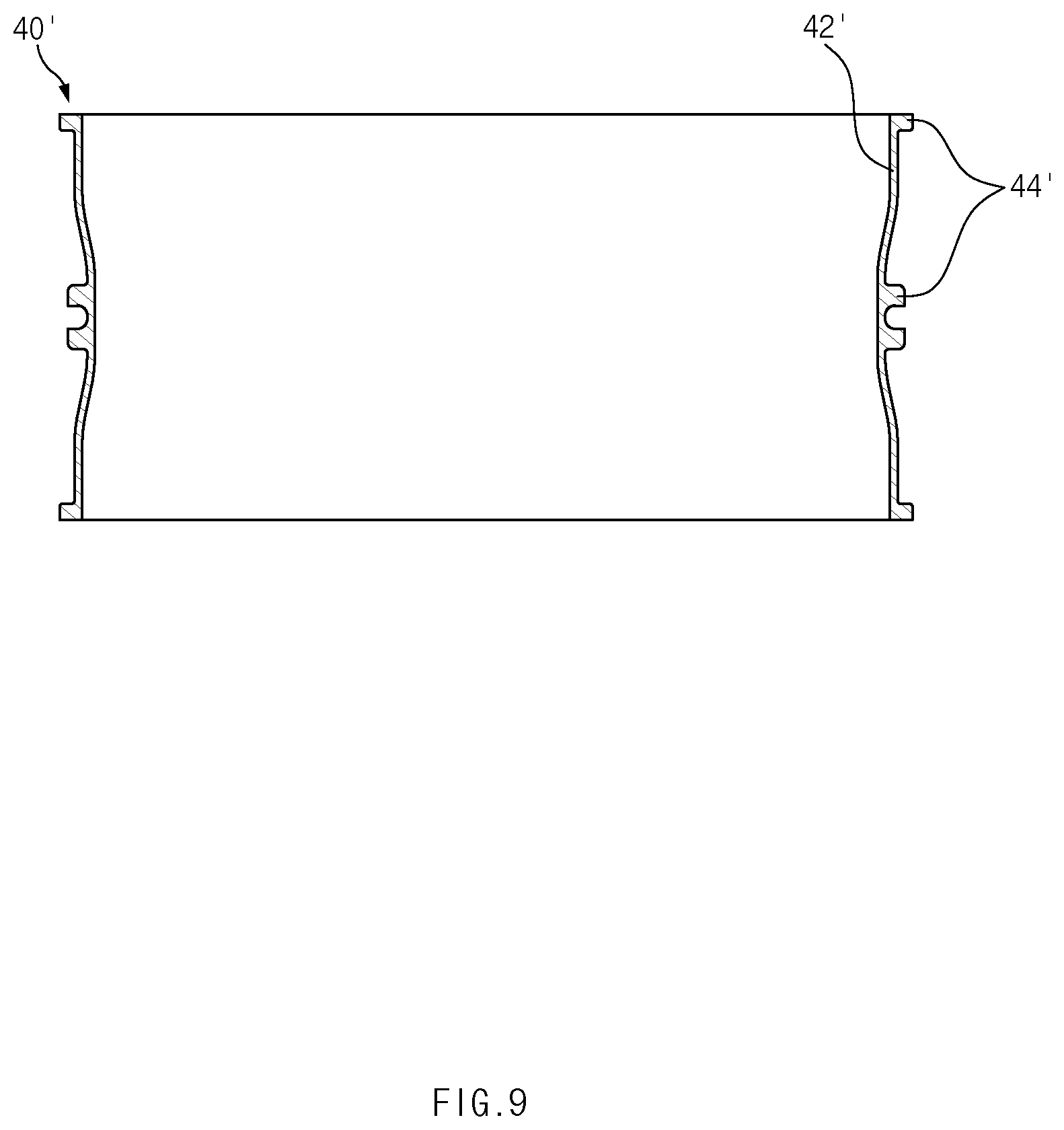 Patent US12157265 Figure 9 – Coupler for air suspension and apparatus and method for manufacturing the same