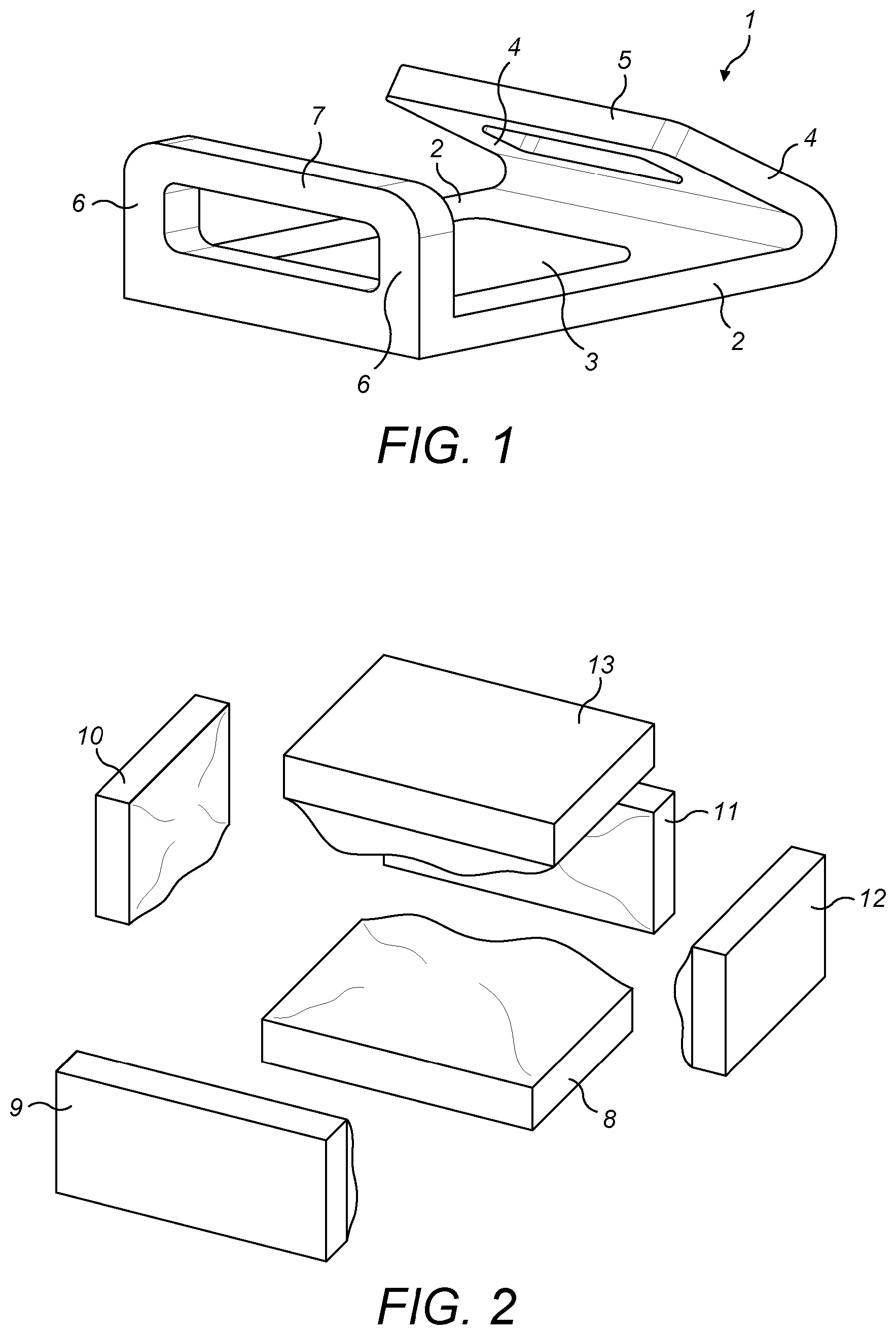 Patent US12157280 — Multi-stage resin delivery — Figure 1