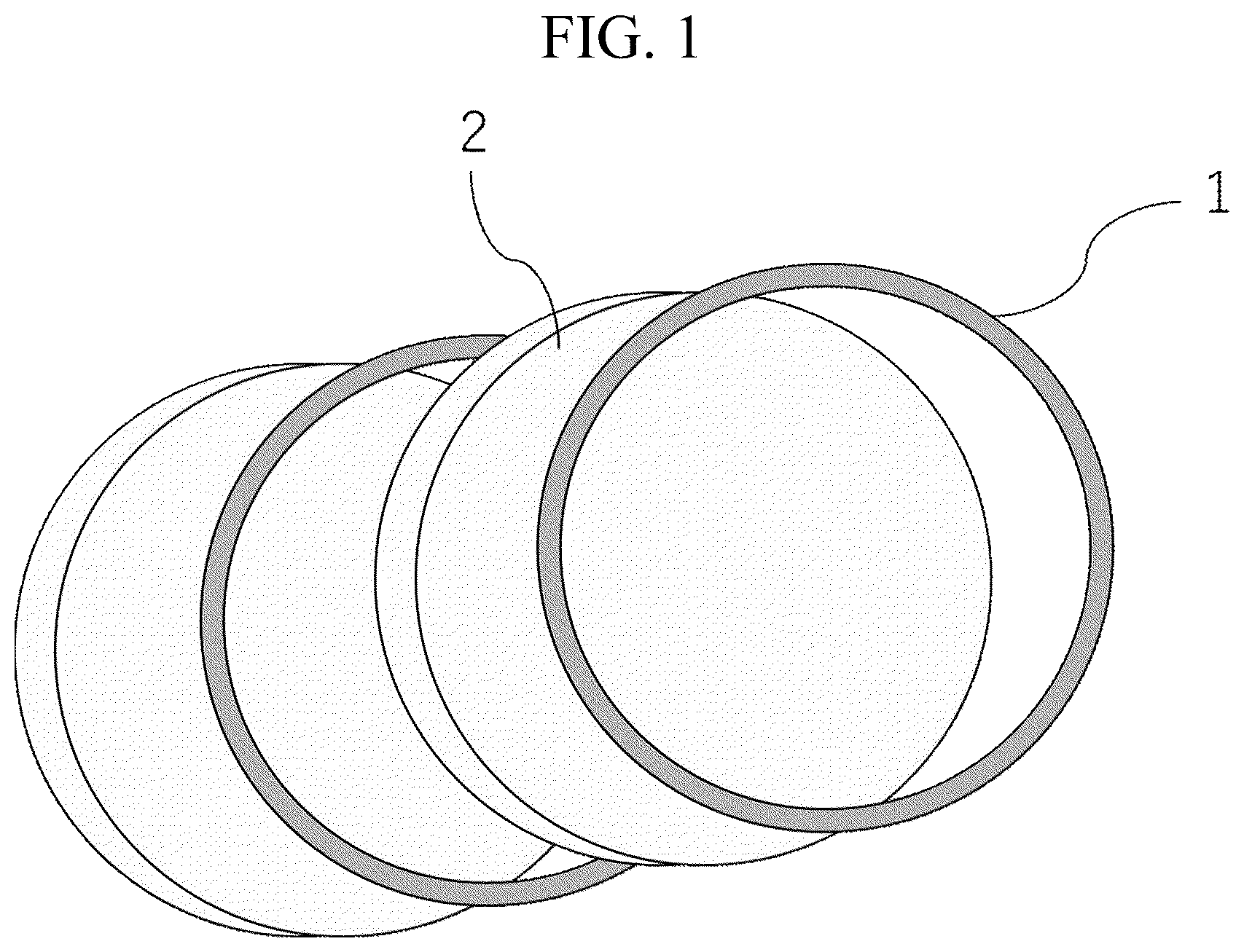 Patent US12157282 — Method of manufacturing optical member, and optical member — Figure 1