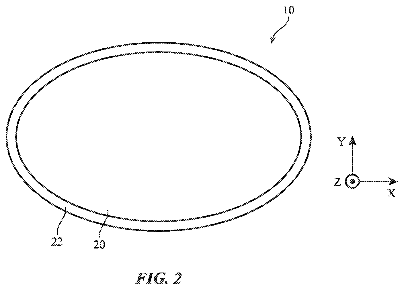 Patent US12157289 Figure 2 – Seals for optical components
