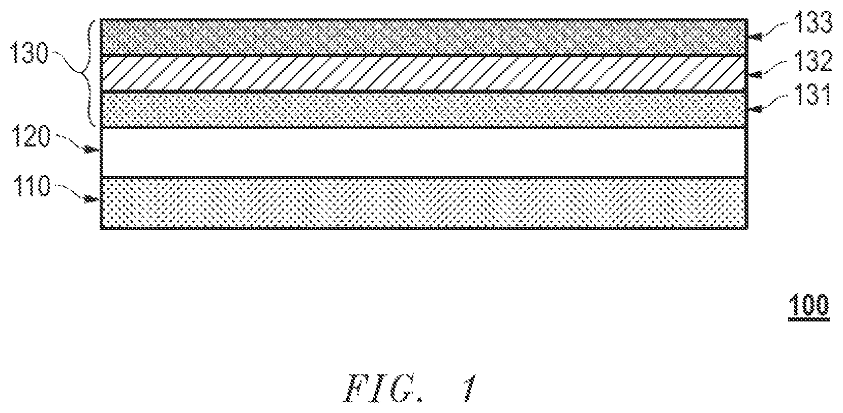 Patent US12157292 — Multilayer composite article — Figure 1