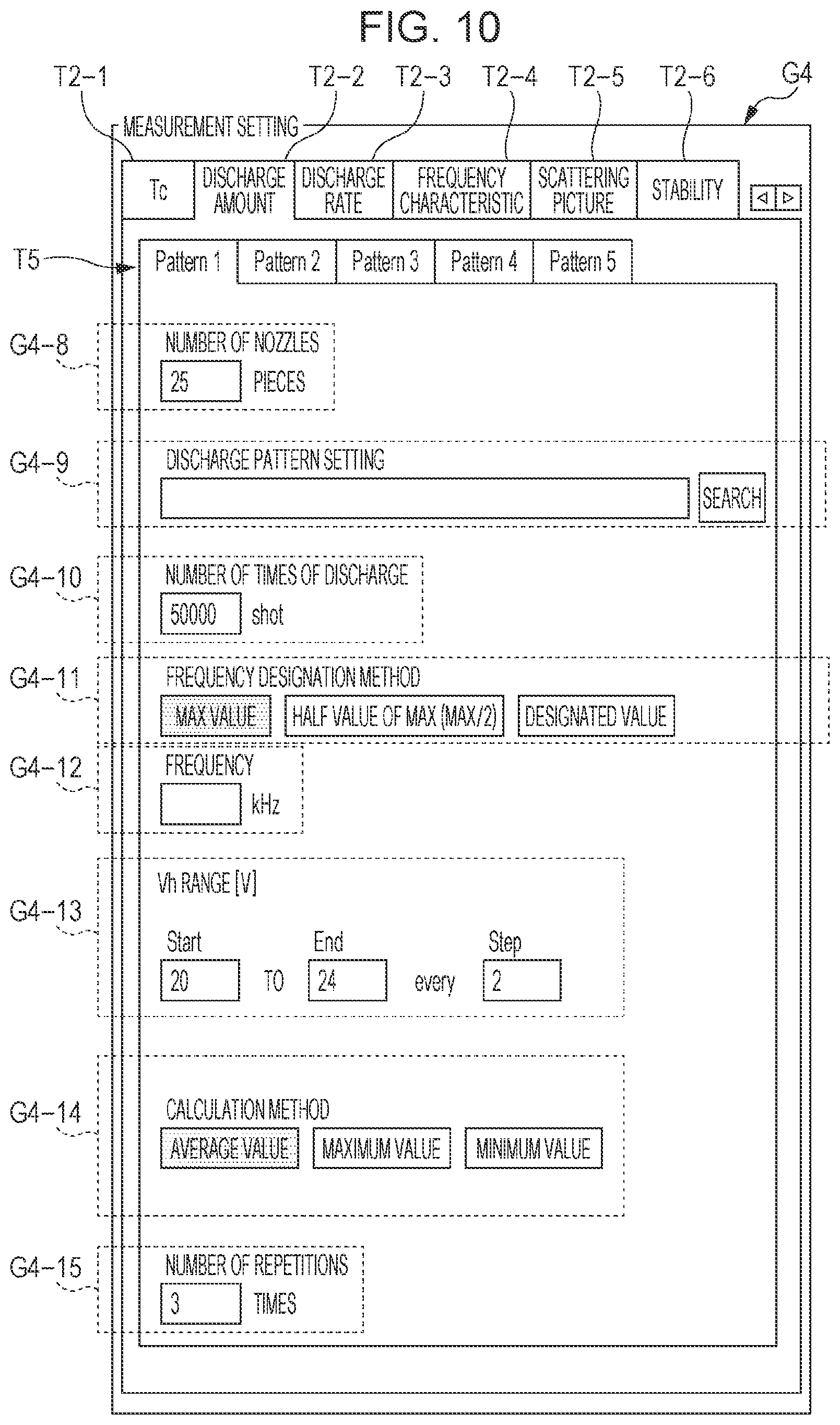 Patent US12157311 Figure 10 – Information processing apparatus